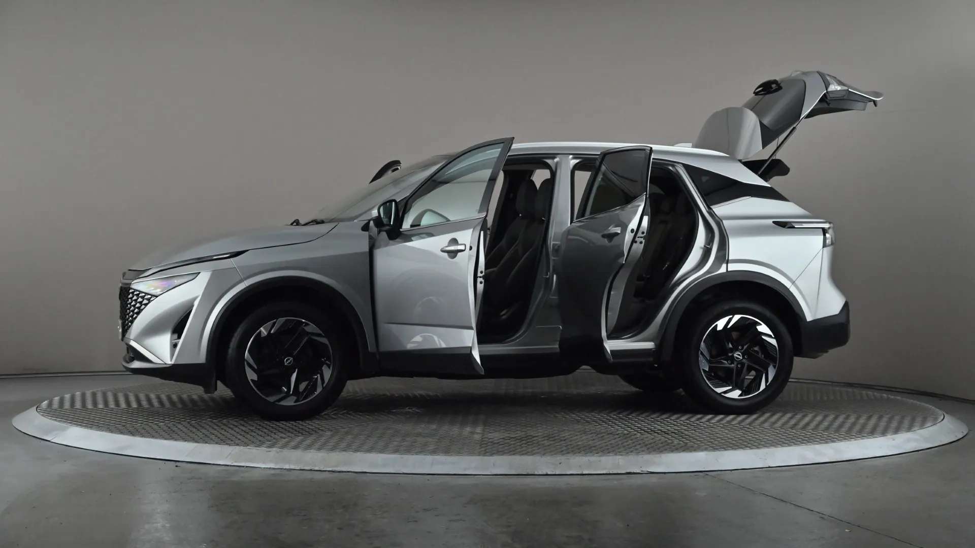 2024 NISSAN QASHQAI 2024 NISSAN QASHQAI
