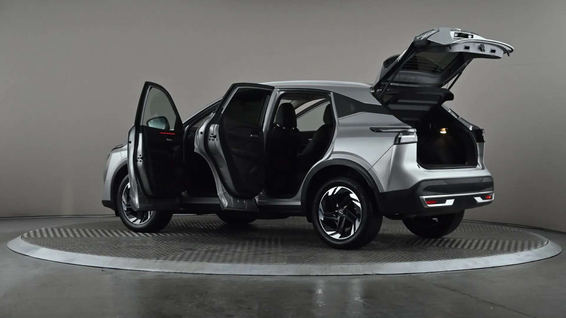 2024 NISSAN QASHQAI 2024 NISSAN QASHQAI