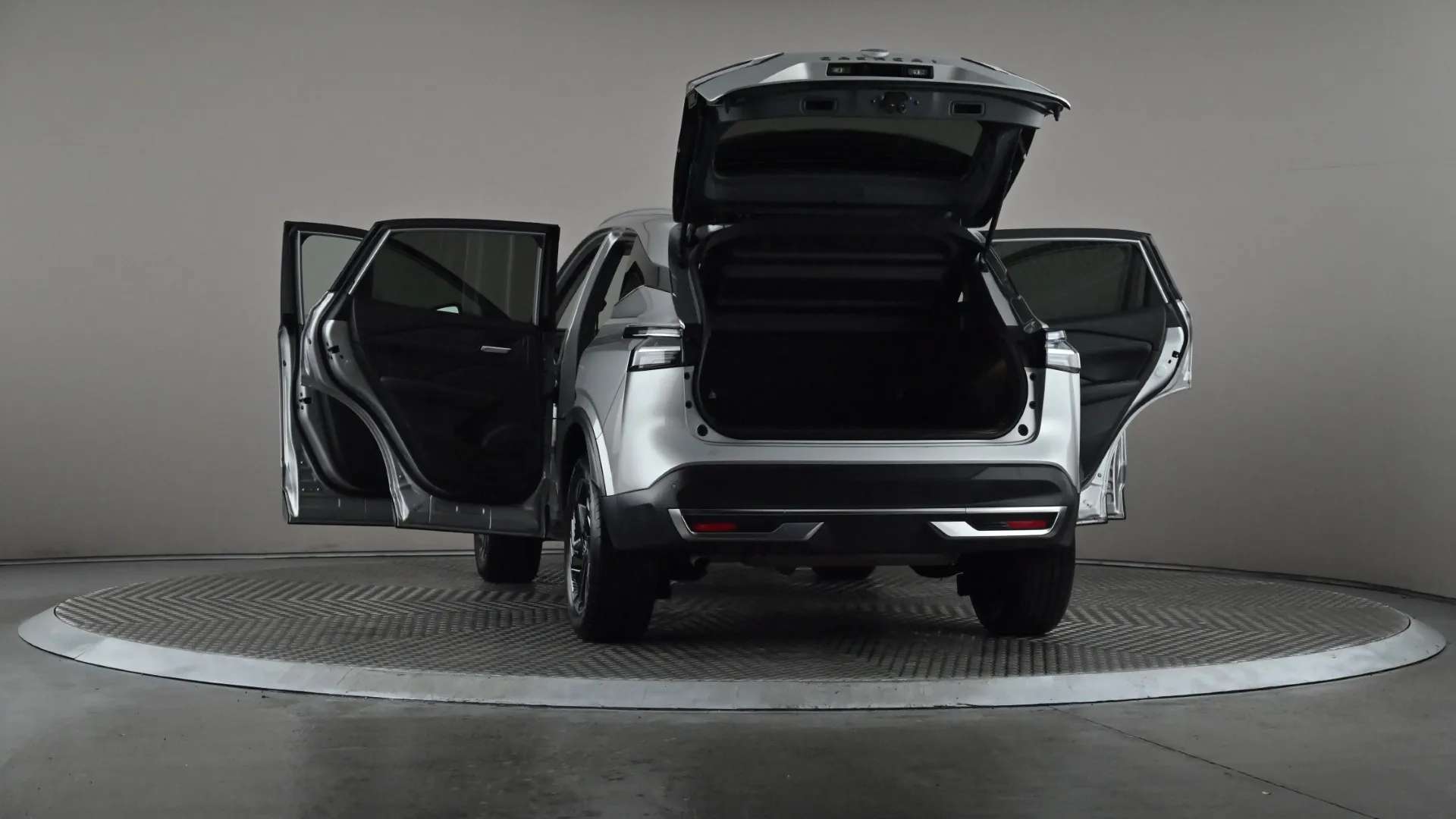 2024 NISSAN QASHQAI 2024 NISSAN QASHQAI