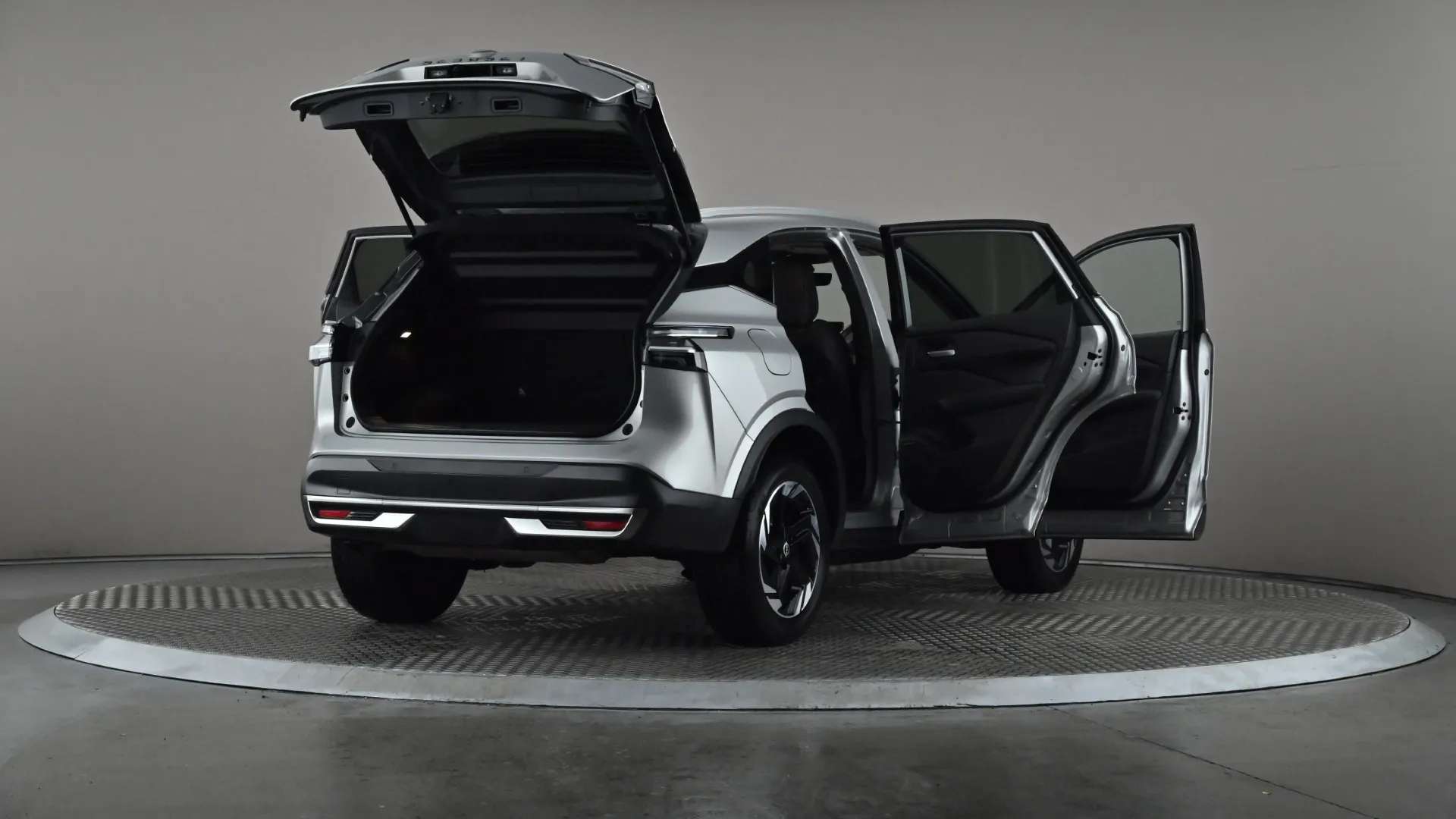 2024 NISSAN QASHQAI 2024 NISSAN QASHQAI