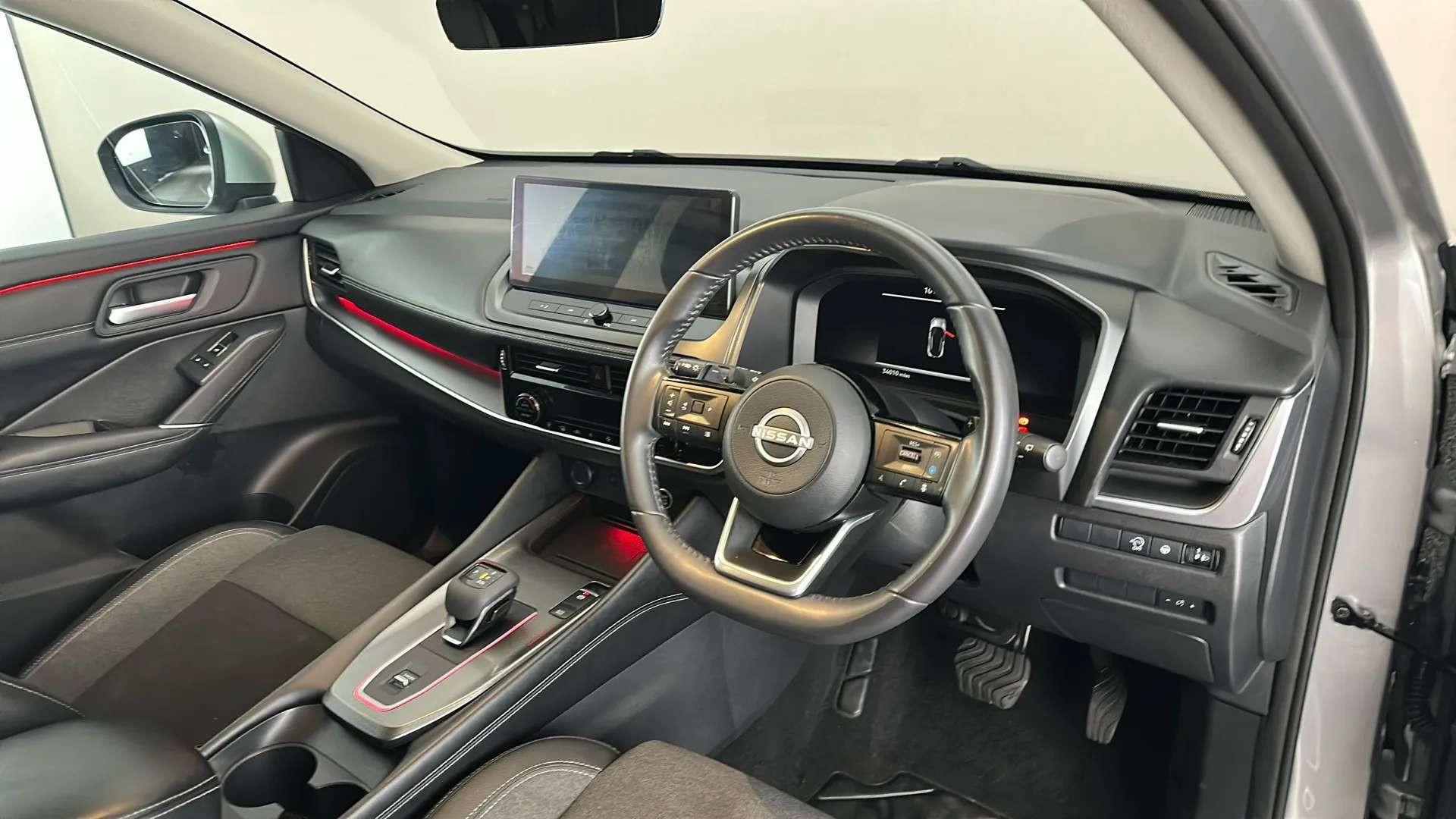 2024 NISSAN QASHQAI 2024 NISSAN QASHQAI