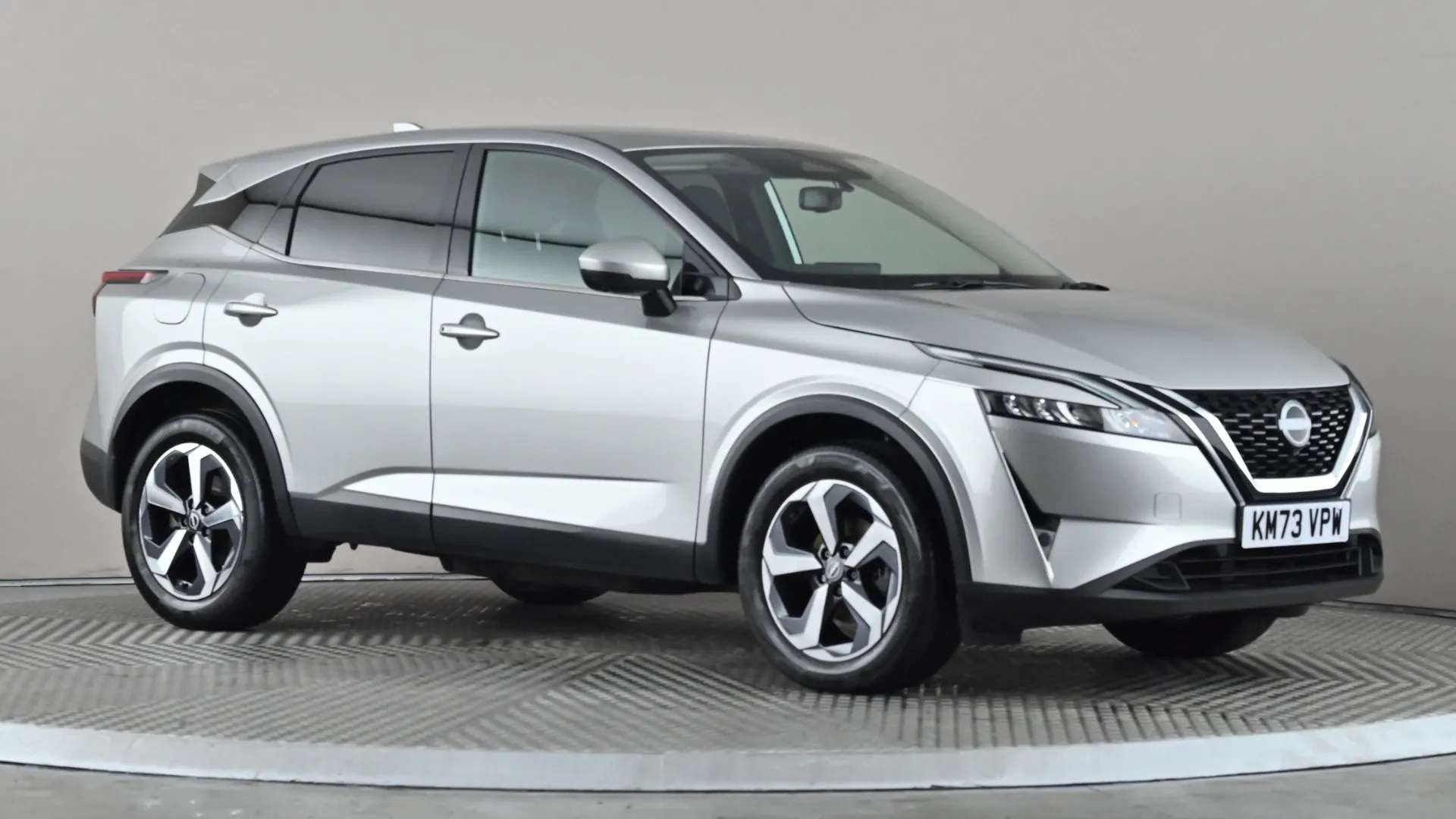 A 2023 NISSAN QASHQAI 1.3 DiG-T MH 158 N-Connecta Xtronic A 2023 NISSAN QASHQAI 1.3 DiG-T MH 158 N-Connecta Xtronic