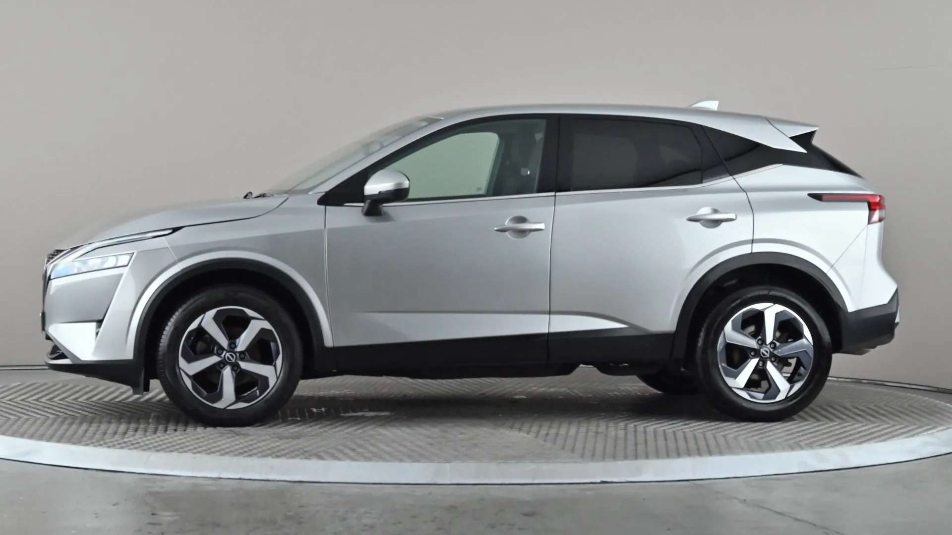 A 2023 NISSAN QASHQAI 1.3 DiG-T MH 158 N-Connecta Xtronic A 2023 NISSAN QASHQAI 1.3 DiG-T MH 158 N-Connecta Xtronic