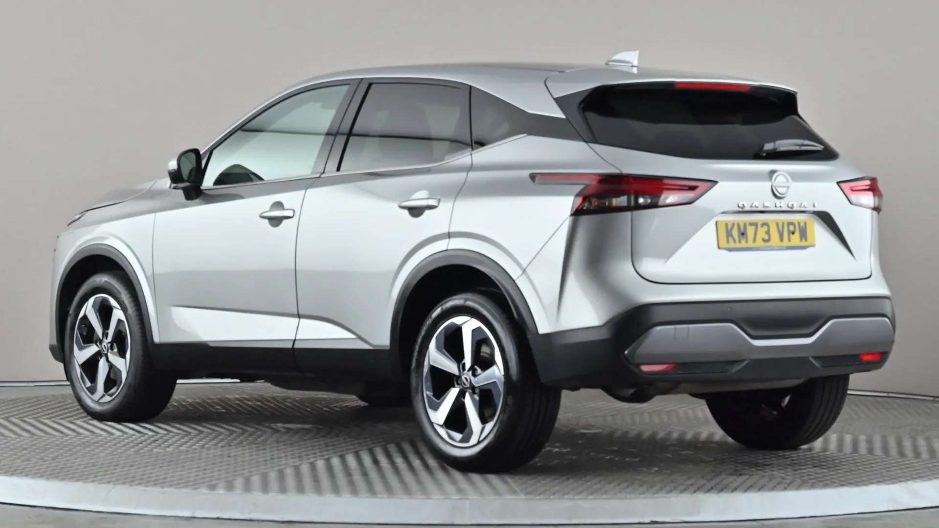 A 2023 NISSAN QASHQAI 1.3 DiG-T MH 158 N-Connecta Xtronic A 2023 NISSAN QASHQAI 1.3 DiG-T MH 158 N-Connecta Xtronic