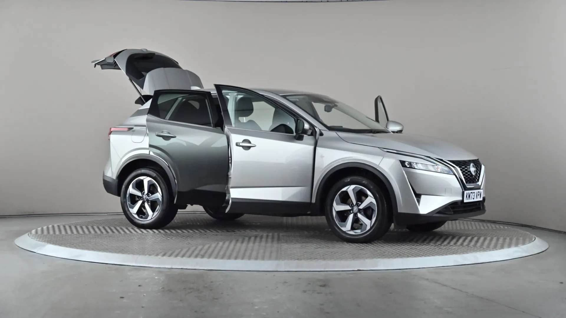2023 NISSAN QASHQAI 2023 NISSAN QASHQAI