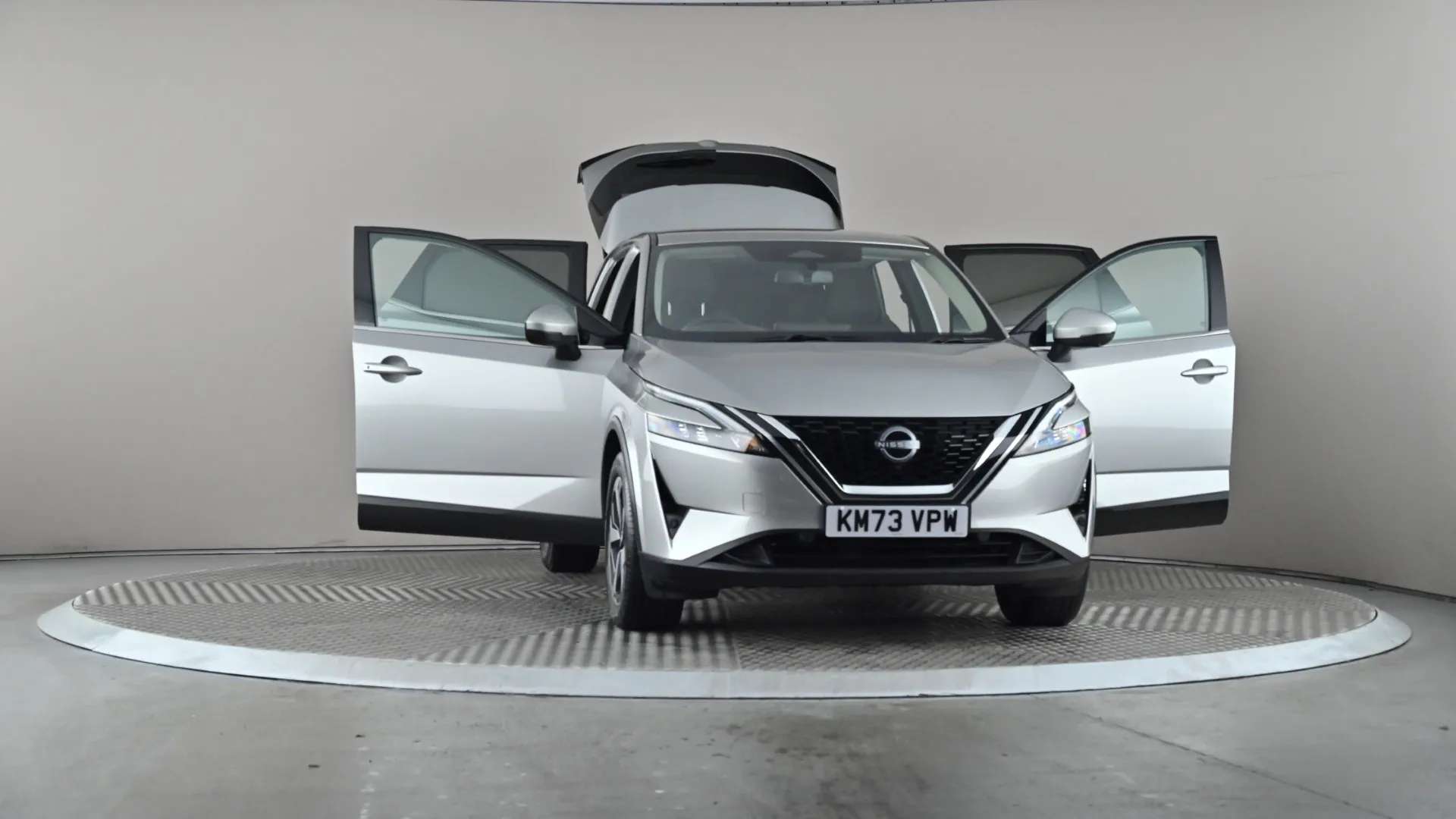 2023 NISSAN QASHQAI 2023 NISSAN QASHQAI