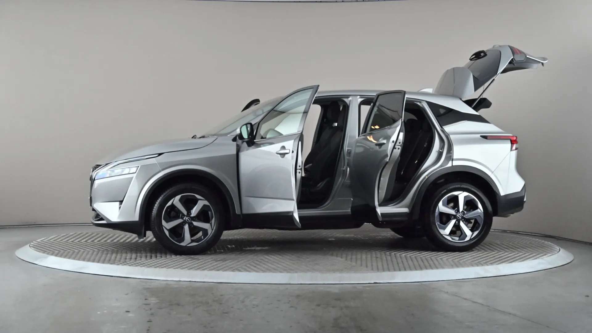 2023 NISSAN QASHQAI 2023 NISSAN QASHQAI