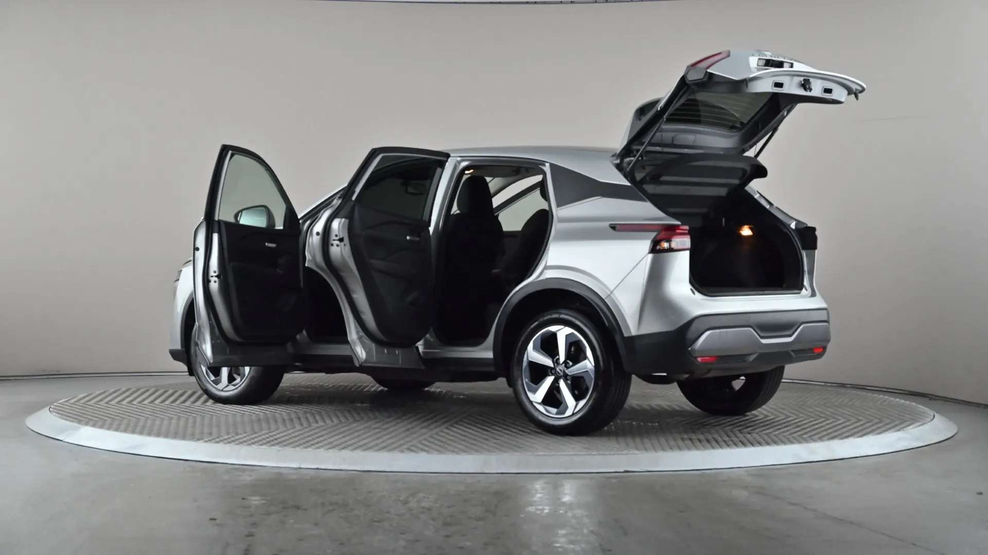 2023 NISSAN QASHQAI 2023 NISSAN QASHQAI