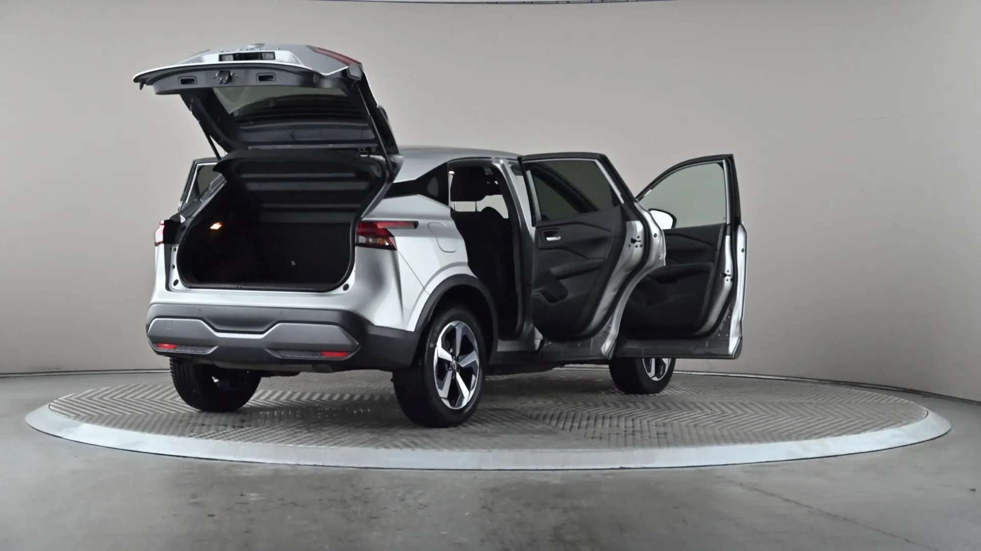 2023 NISSAN QASHQAI 2023 NISSAN QASHQAI