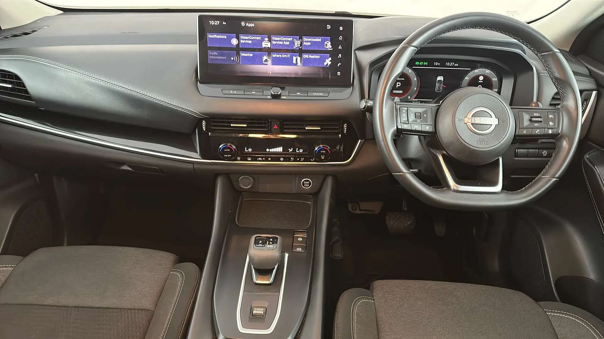 2023 NISSAN QASHQAI 2023 NISSAN QASHQAI
