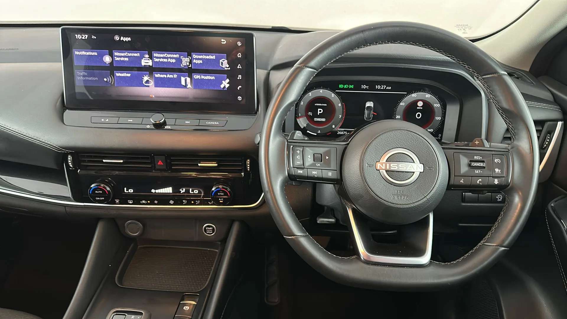 2023 NISSAN QASHQAI 2023 NISSAN QASHQAI