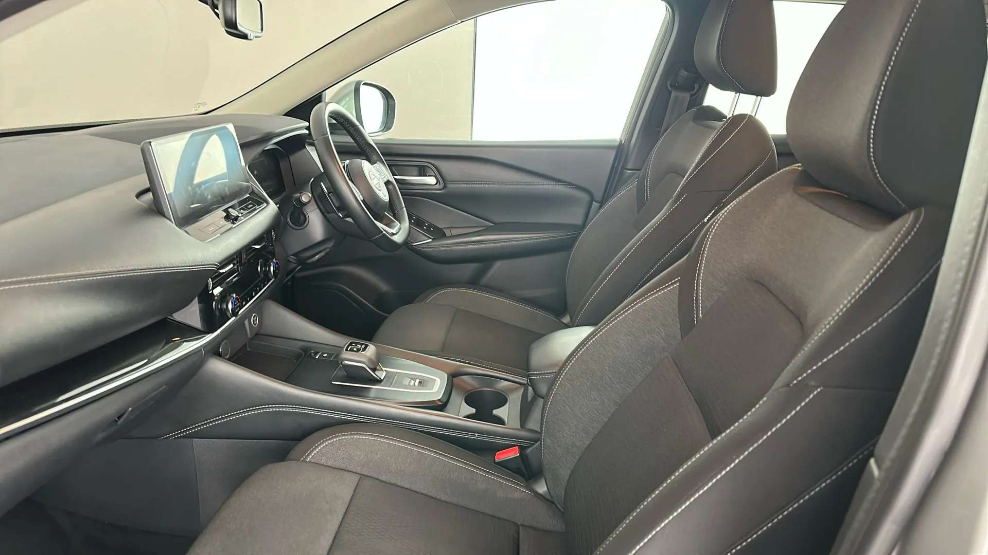 2023 NISSAN QASHQAI 2023 NISSAN QASHQAI