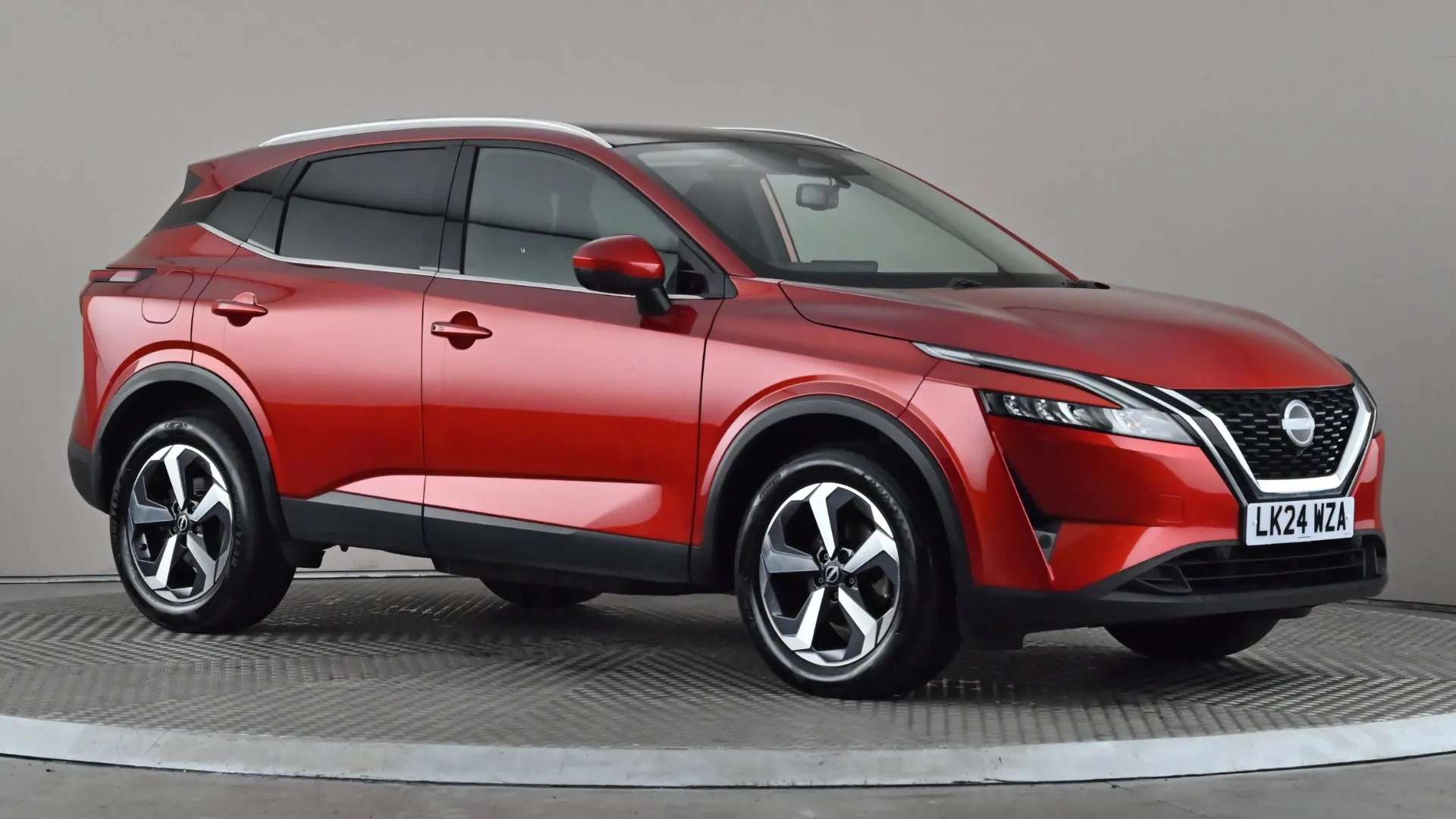 A 2024 NISSAN QASHQAI 1.3 DiG-T MH 158 N-Connecta Xtronic A 2024 NISSAN QASHQAI 1.3 DiG-T MH 158 N-Connecta Xtronic