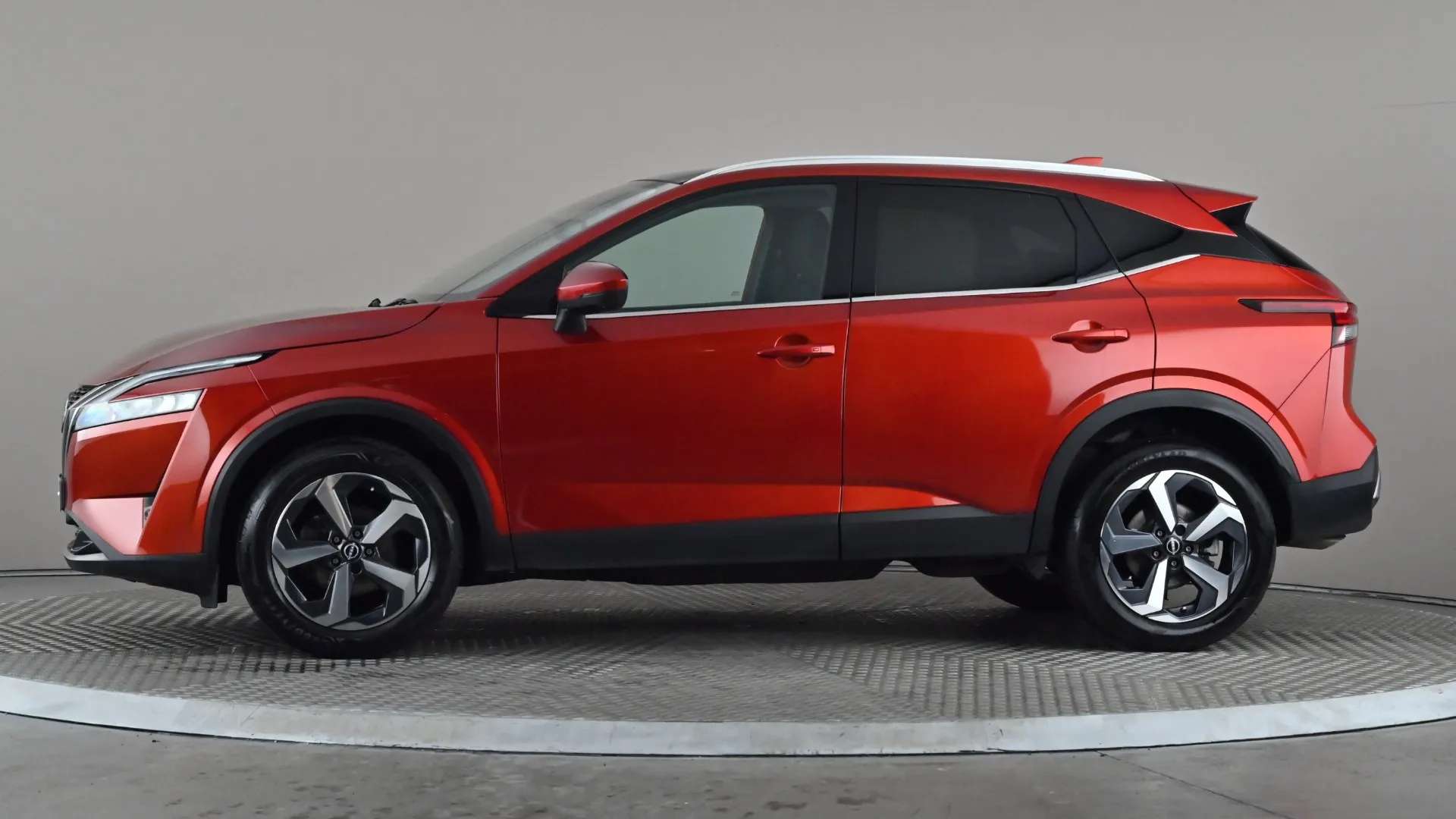 A 2024 NISSAN QASHQAI 1.3 DiG-T MH 158 N-Connecta Xtronic A 2024 NISSAN QASHQAI 1.3 DiG-T MH 158 N-Connecta Xtronic