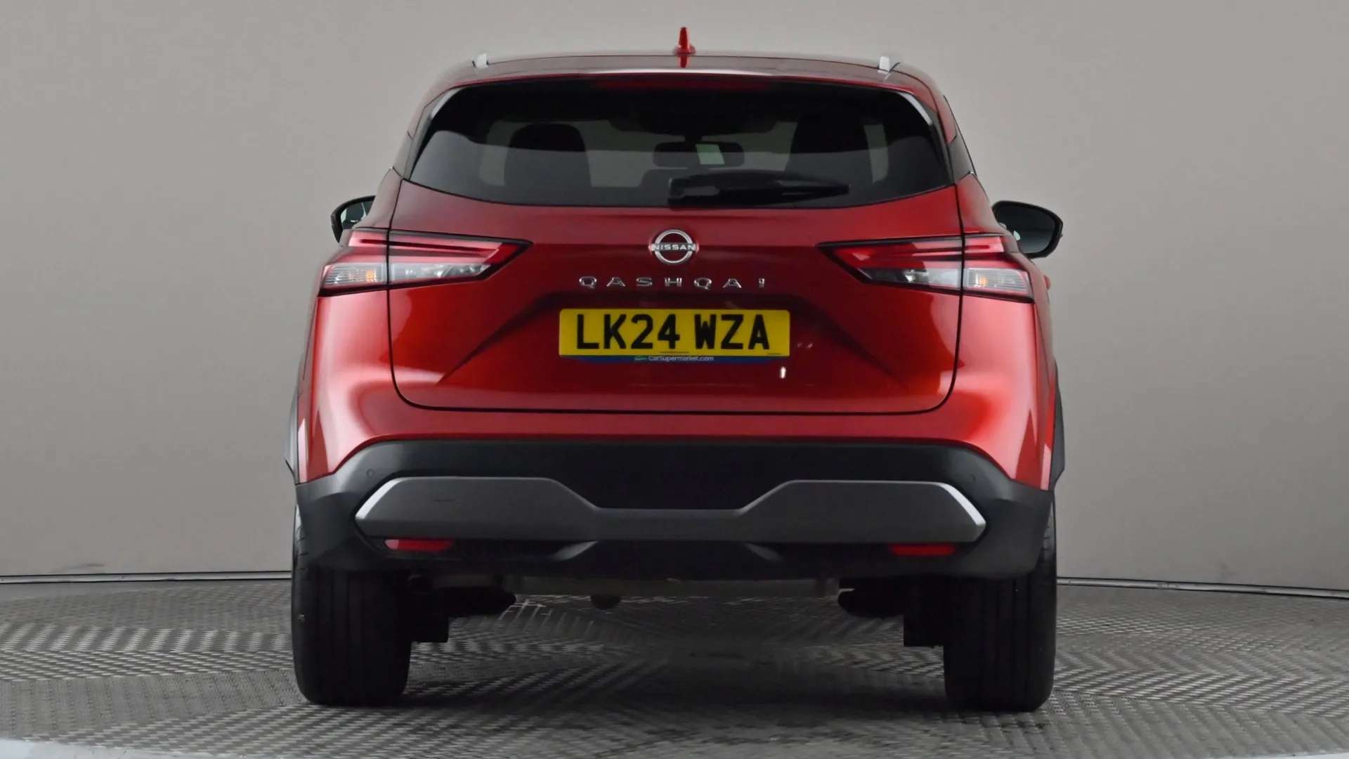 2024 NISSAN QASHQAI 2024 NISSAN QASHQAI