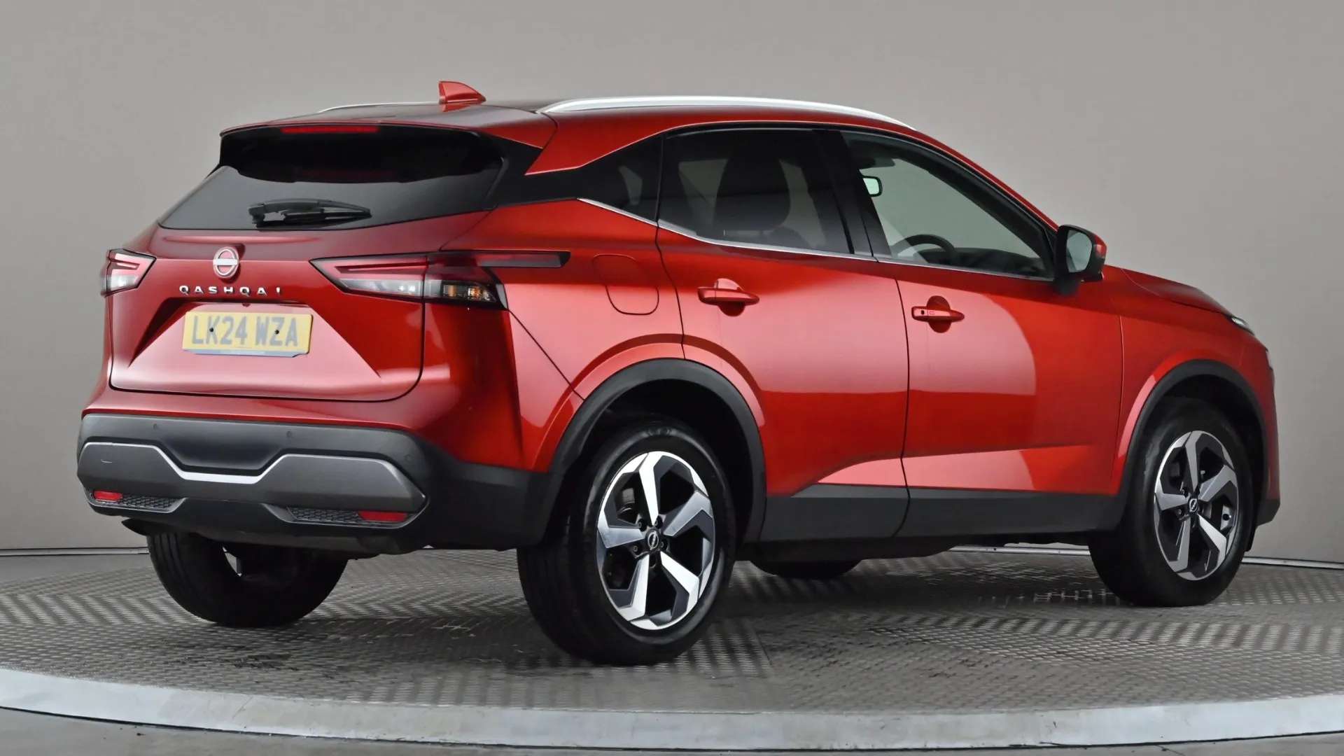 2024 NISSAN QASHQAI 2024 NISSAN QASHQAI