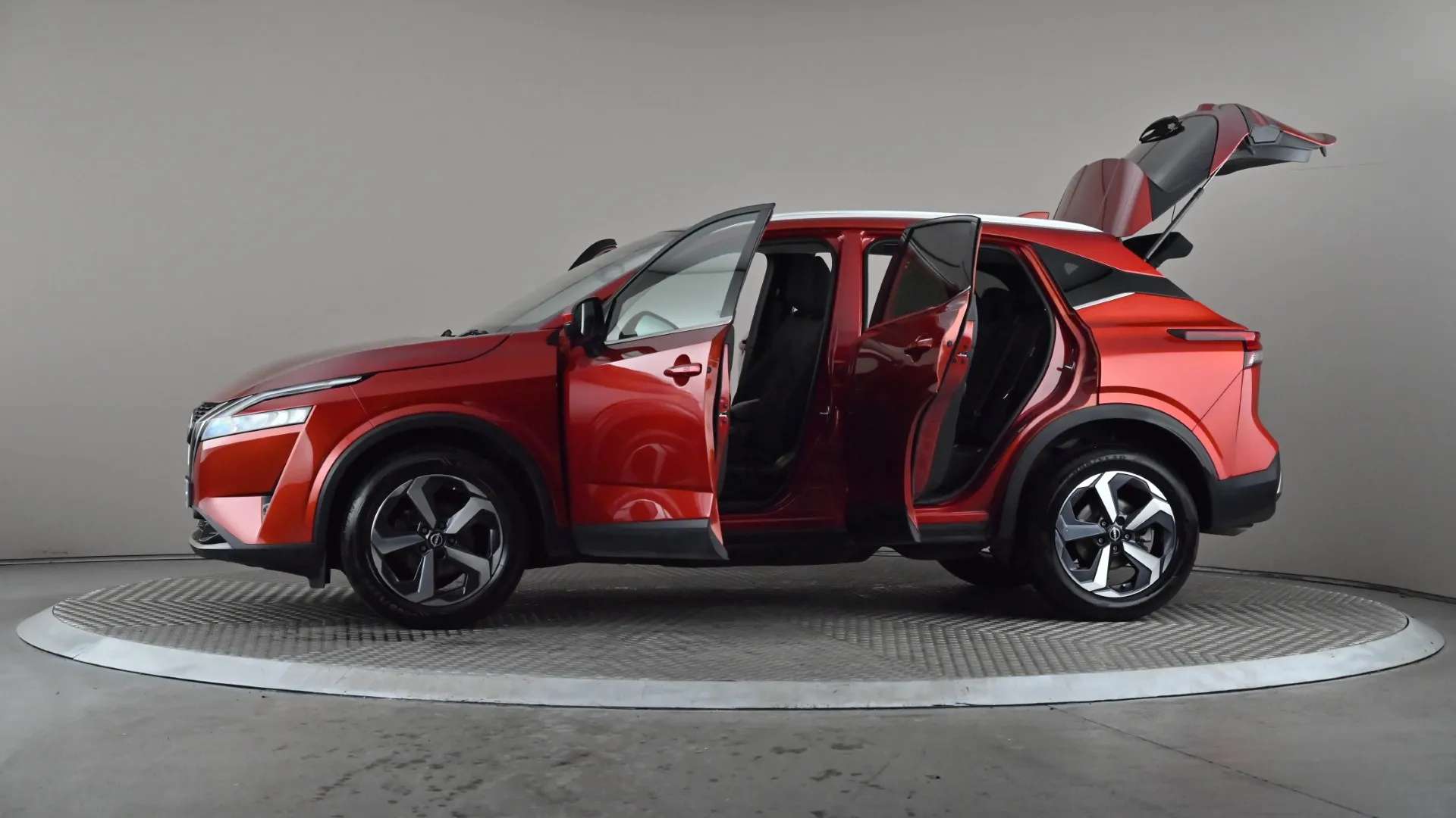 2024 NISSAN QASHQAI 2024 NISSAN QASHQAI