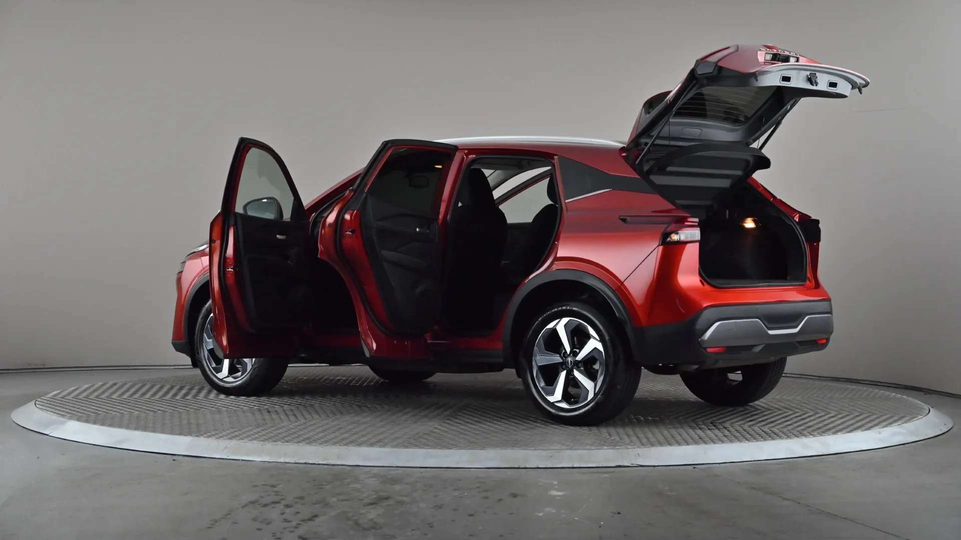 2024 NISSAN QASHQAI 2024 NISSAN QASHQAI