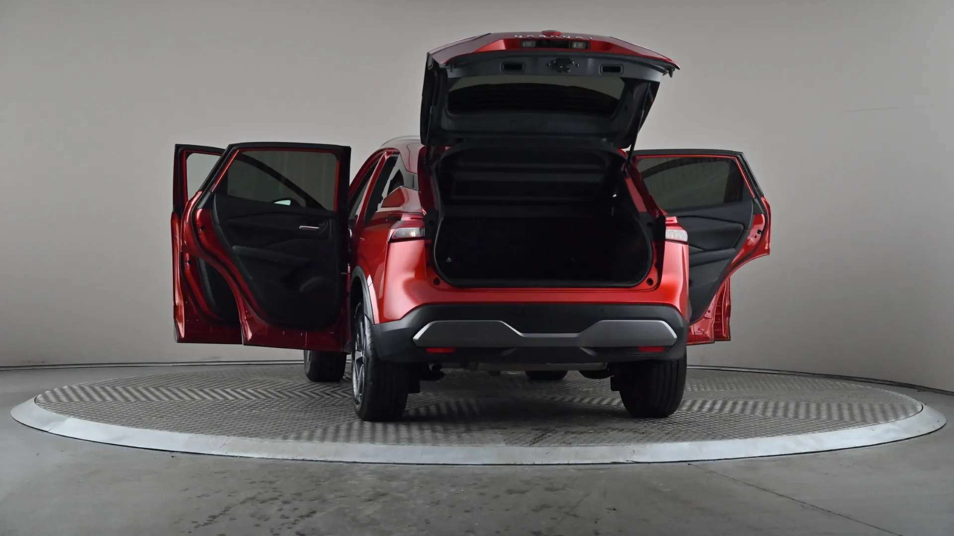 2024 NISSAN QASHQAI 2024 NISSAN QASHQAI