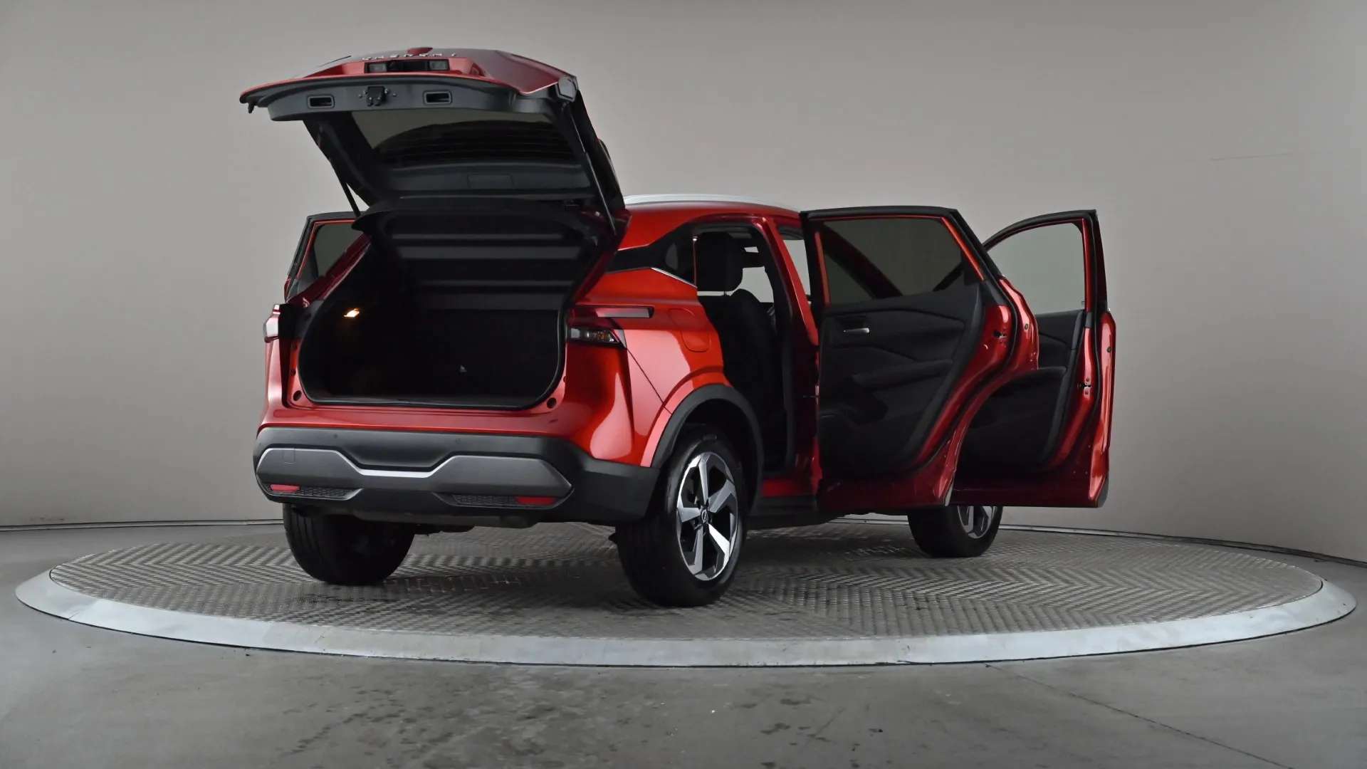 2024 NISSAN QASHQAI 2024 NISSAN QASHQAI