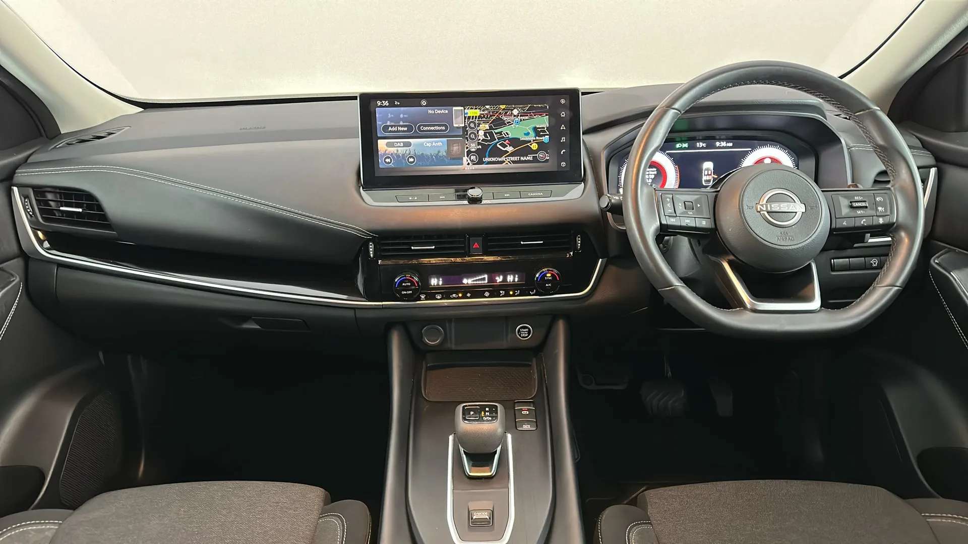 2024 NISSAN QASHQAI 2024 NISSAN QASHQAI