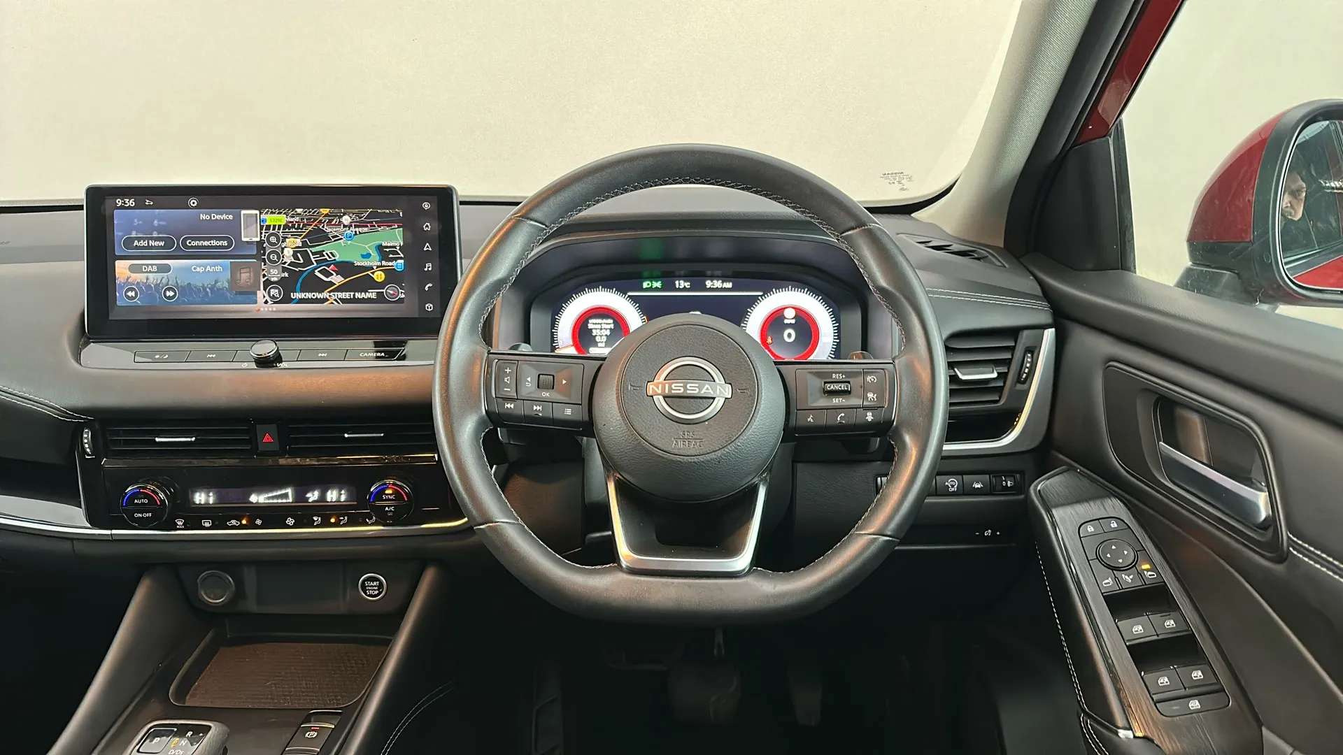 2024 NISSAN QASHQAI 2024 NISSAN QASHQAI
