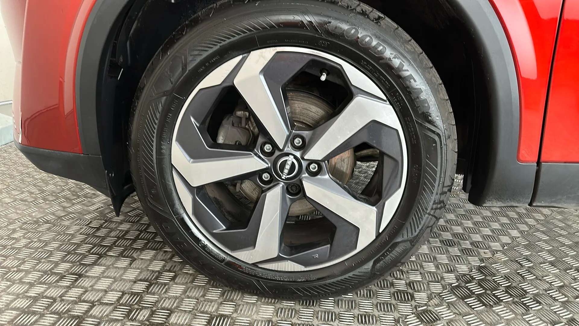 2024 NISSAN QASHQAI 2024 NISSAN QASHQAI