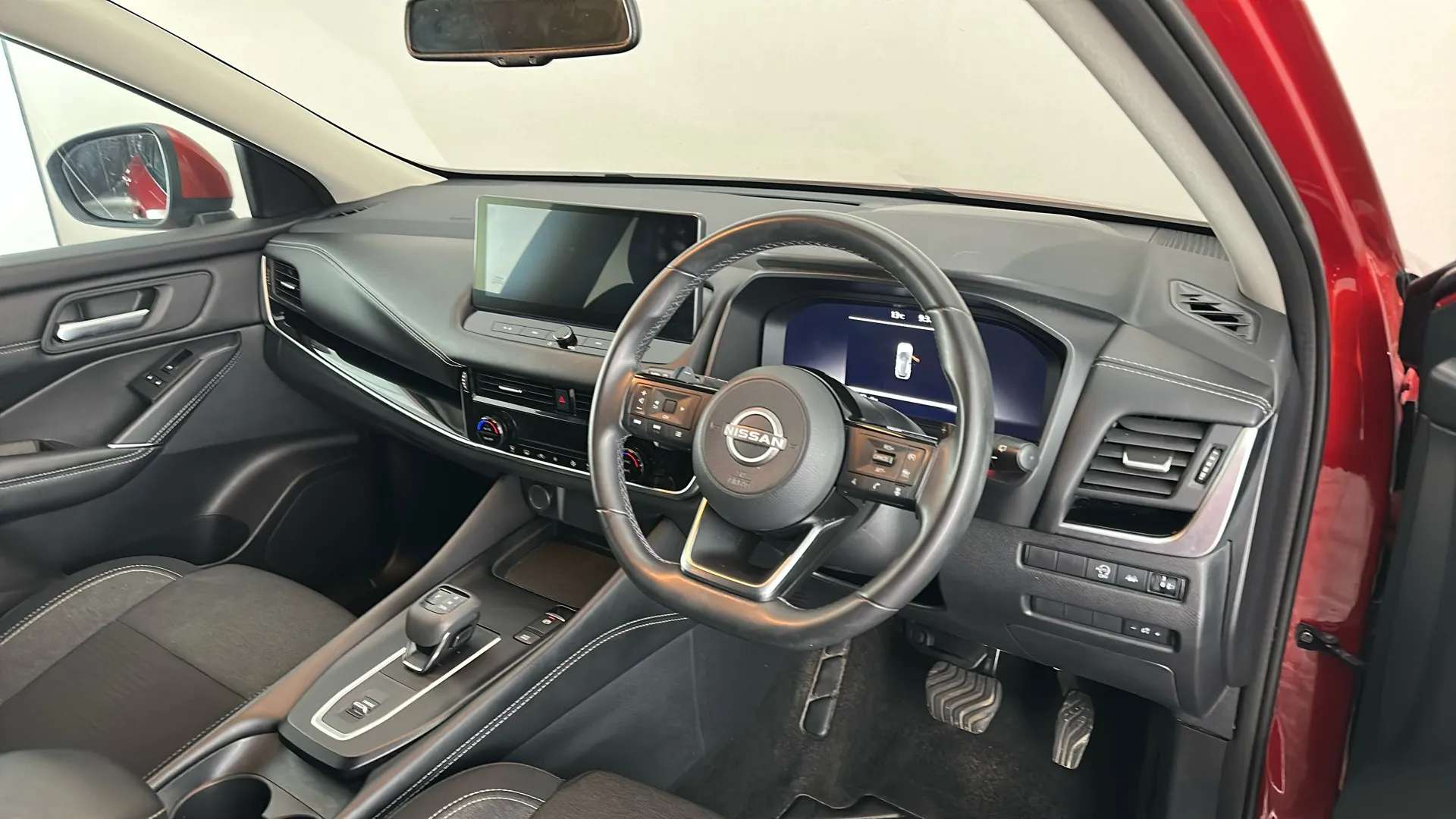 2024 NISSAN QASHQAI 2024 NISSAN QASHQAI