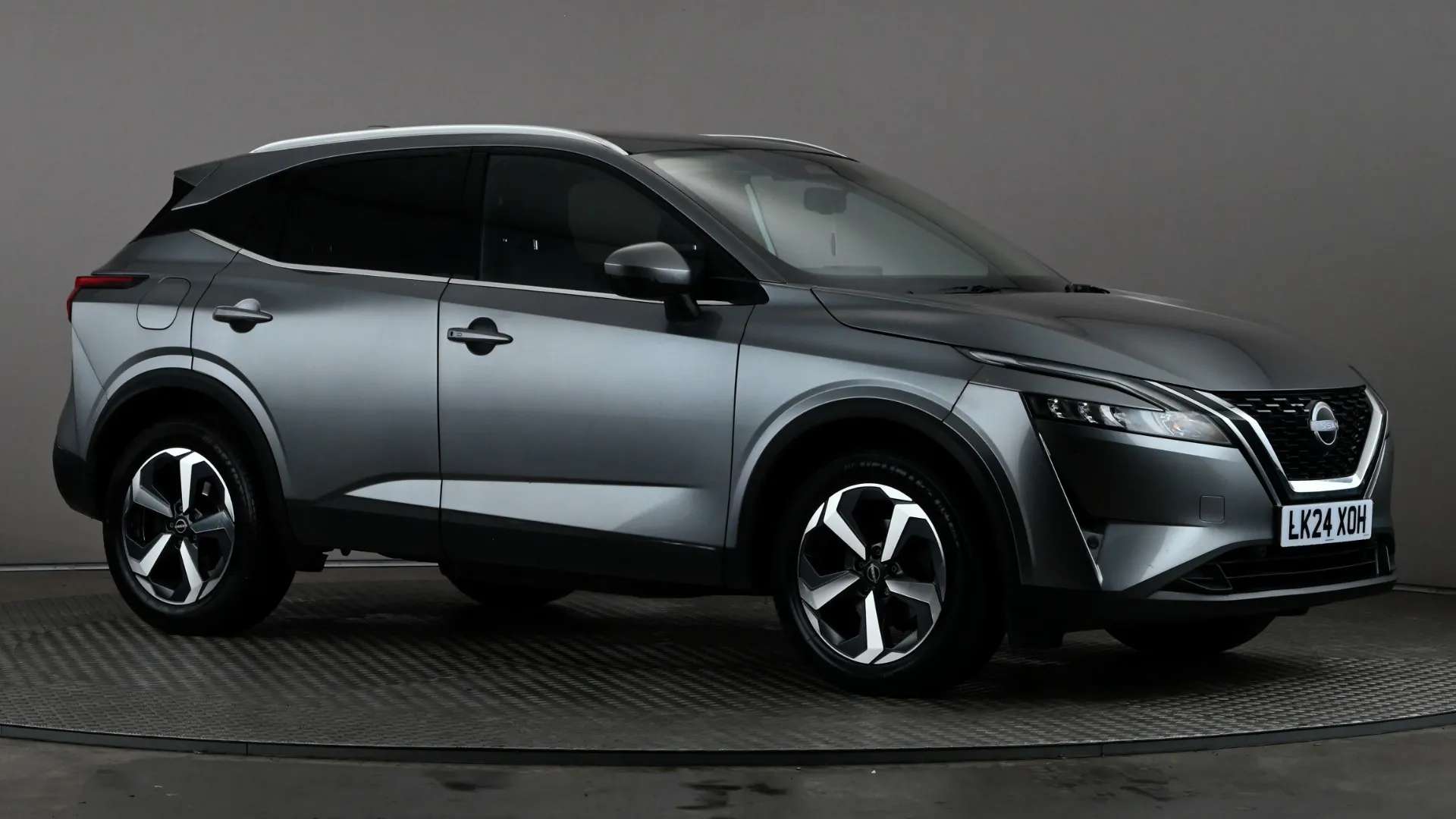 A 2024 NISSAN QASHQAI 1.3 DiG-T MH 158 N-Connecta Xtronic A 2024 NISSAN QASHQAI 1.3 DiG-T MH 158 N-Connecta Xtronic