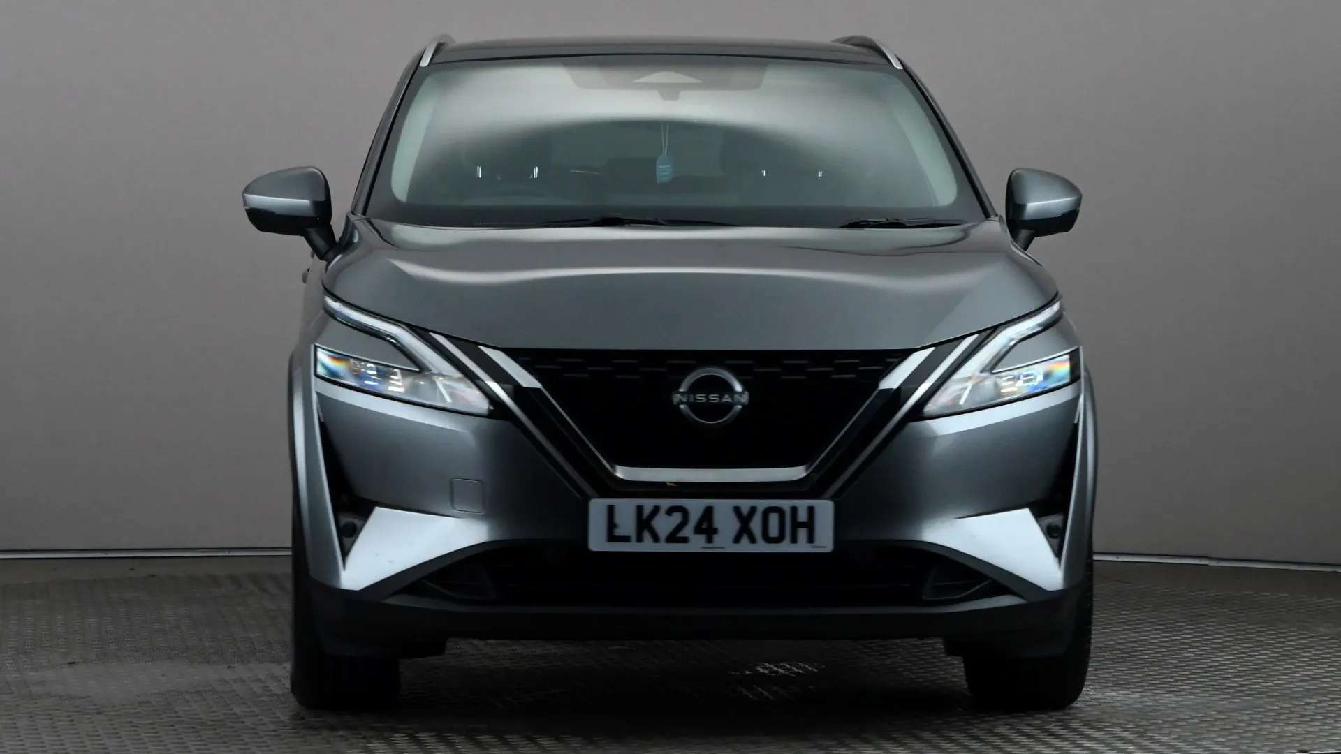 A 2024 NISSAN QASHQAI 1.3 DiG-T MH 158 N-Connecta Xtronic A 2024 NISSAN QASHQAI 1.3 DiG-T MH 158 N-Connecta Xtronic