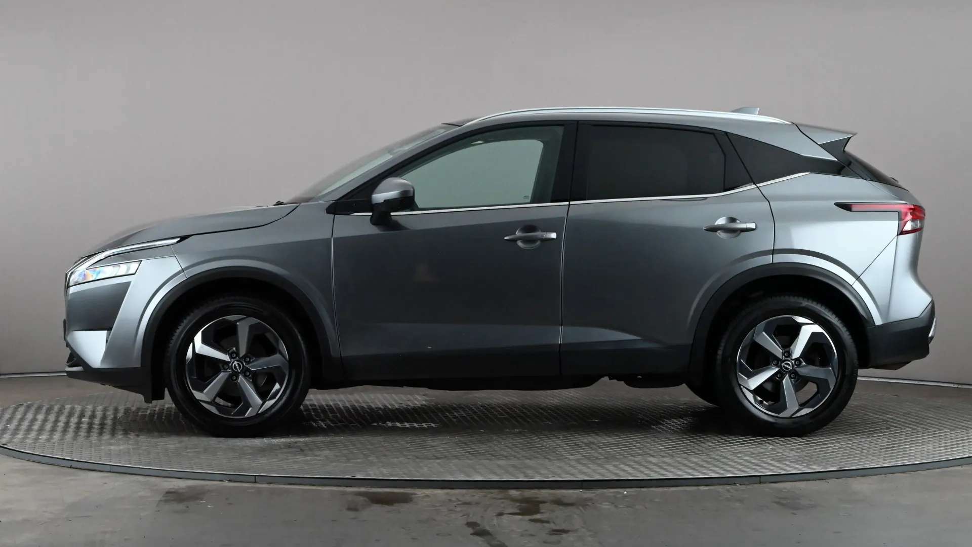 A 2024 NISSAN QASHQAI 1.3 DiG-T MH 158 N-Connecta Xtronic A 2024 NISSAN QASHQAI 1.3 DiG-T MH 158 N-Connecta Xtronic