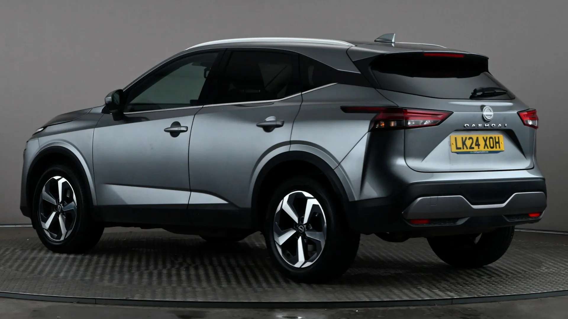 A 2024 NISSAN QASHQAI 1.3 DiG-T MH 158 N-Connecta Xtronic A 2024 NISSAN QASHQAI 1.3 DiG-T MH 158 N-Connecta Xtronic