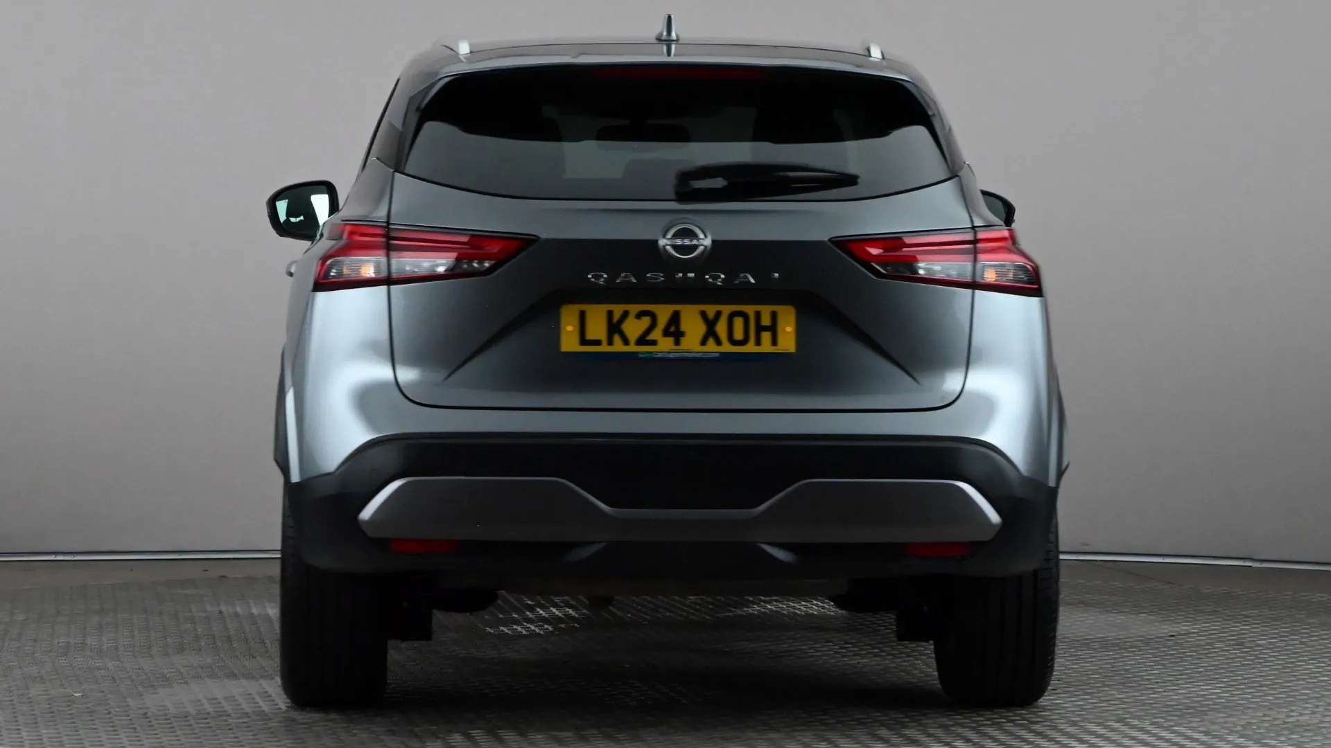 2024 NISSAN QASHQAI 2024 NISSAN QASHQAI