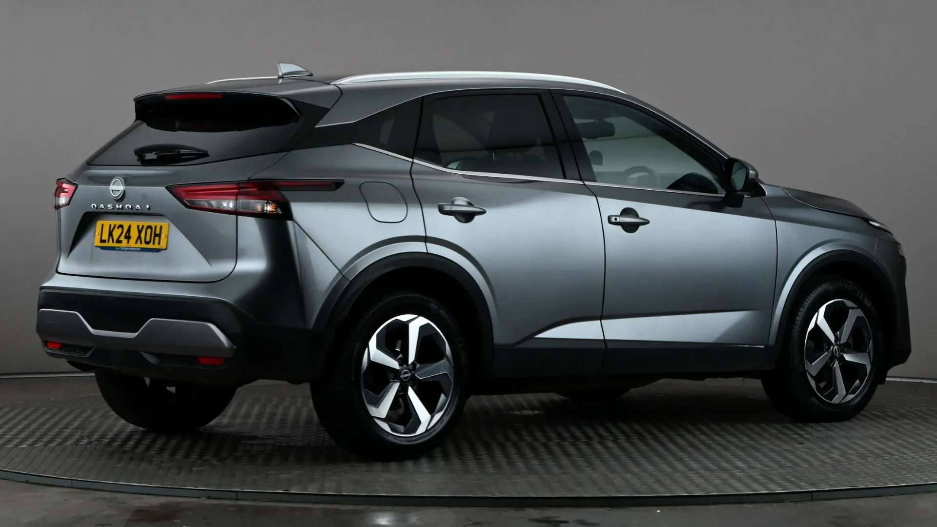 2024 NISSAN QASHQAI 2024 NISSAN QASHQAI