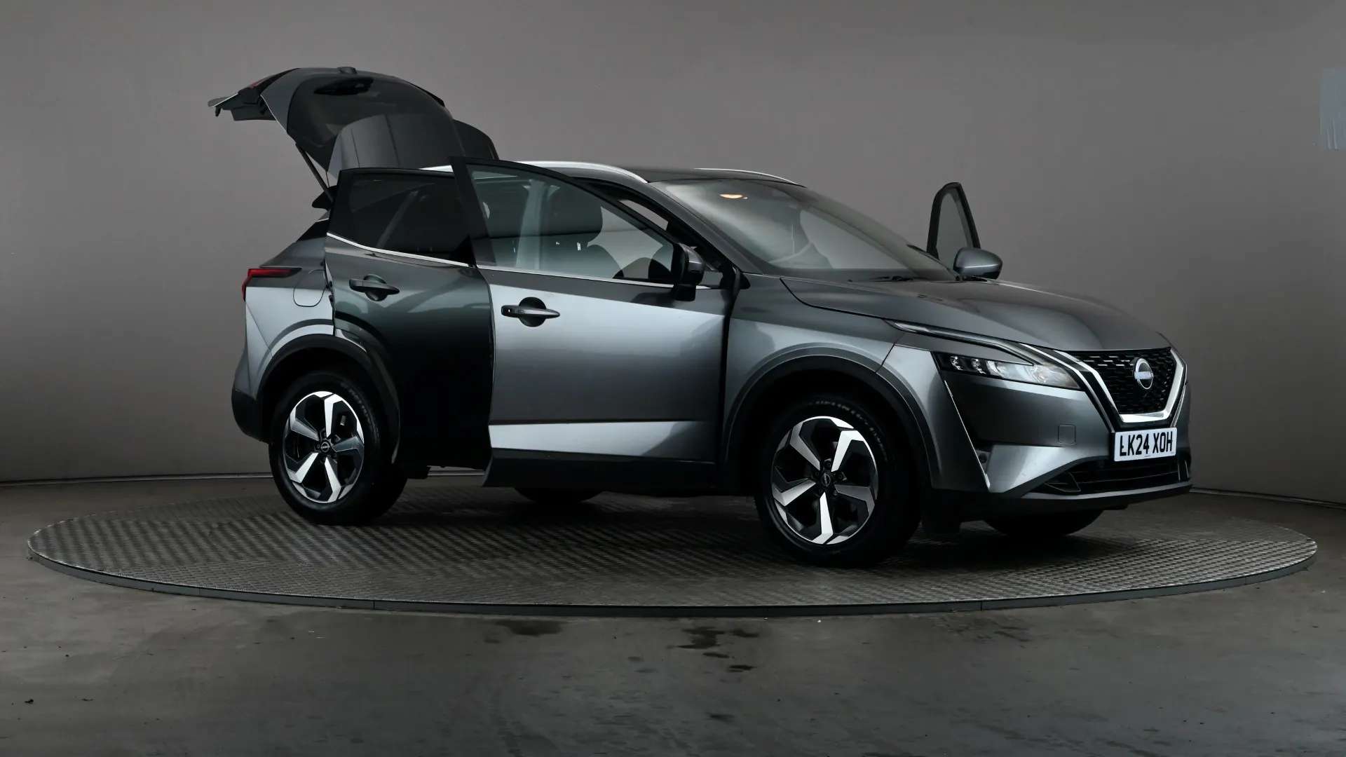 2024 NISSAN QASHQAI 2024 NISSAN QASHQAI