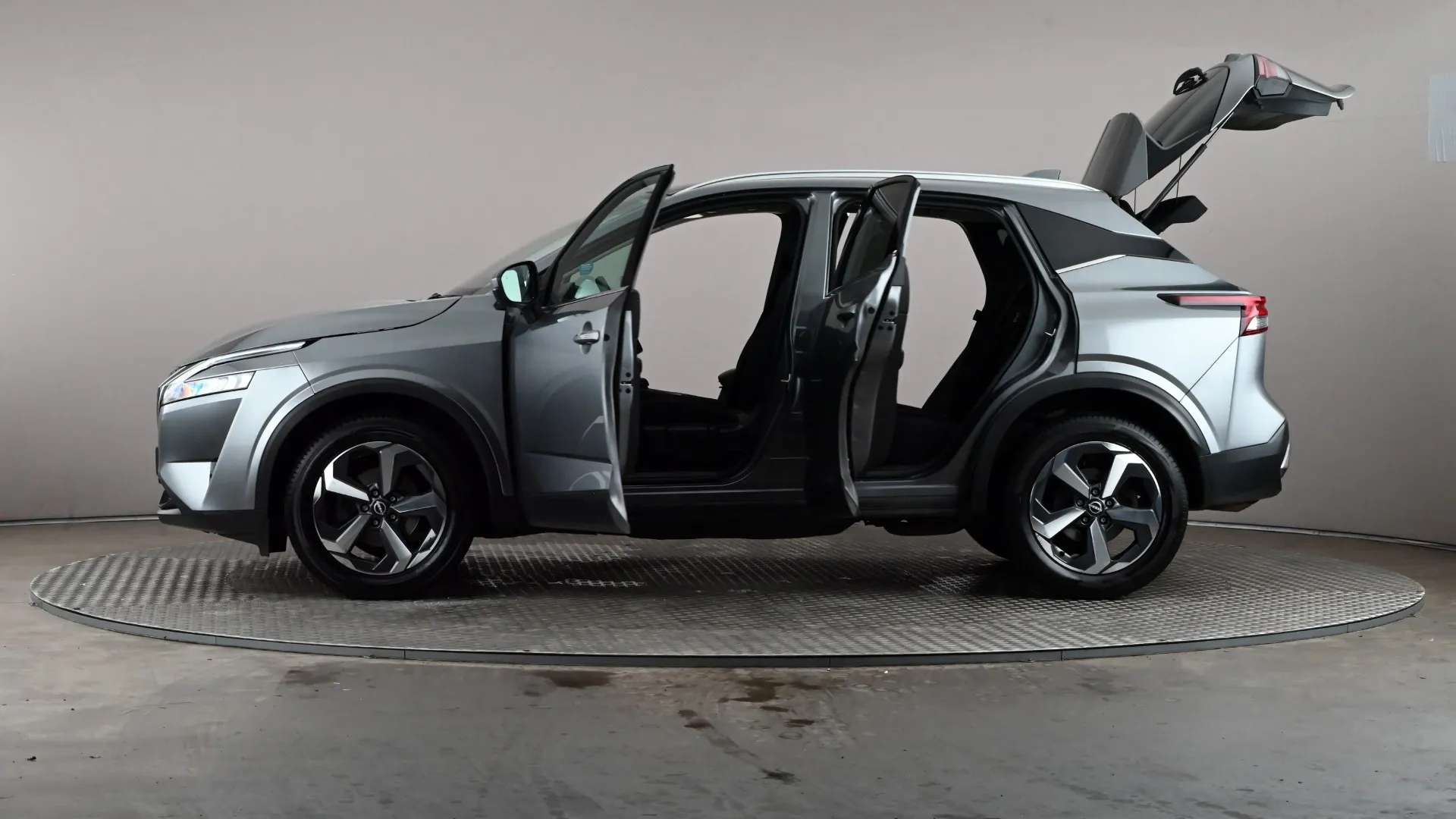 2024 NISSAN QASHQAI 2024 NISSAN QASHQAI