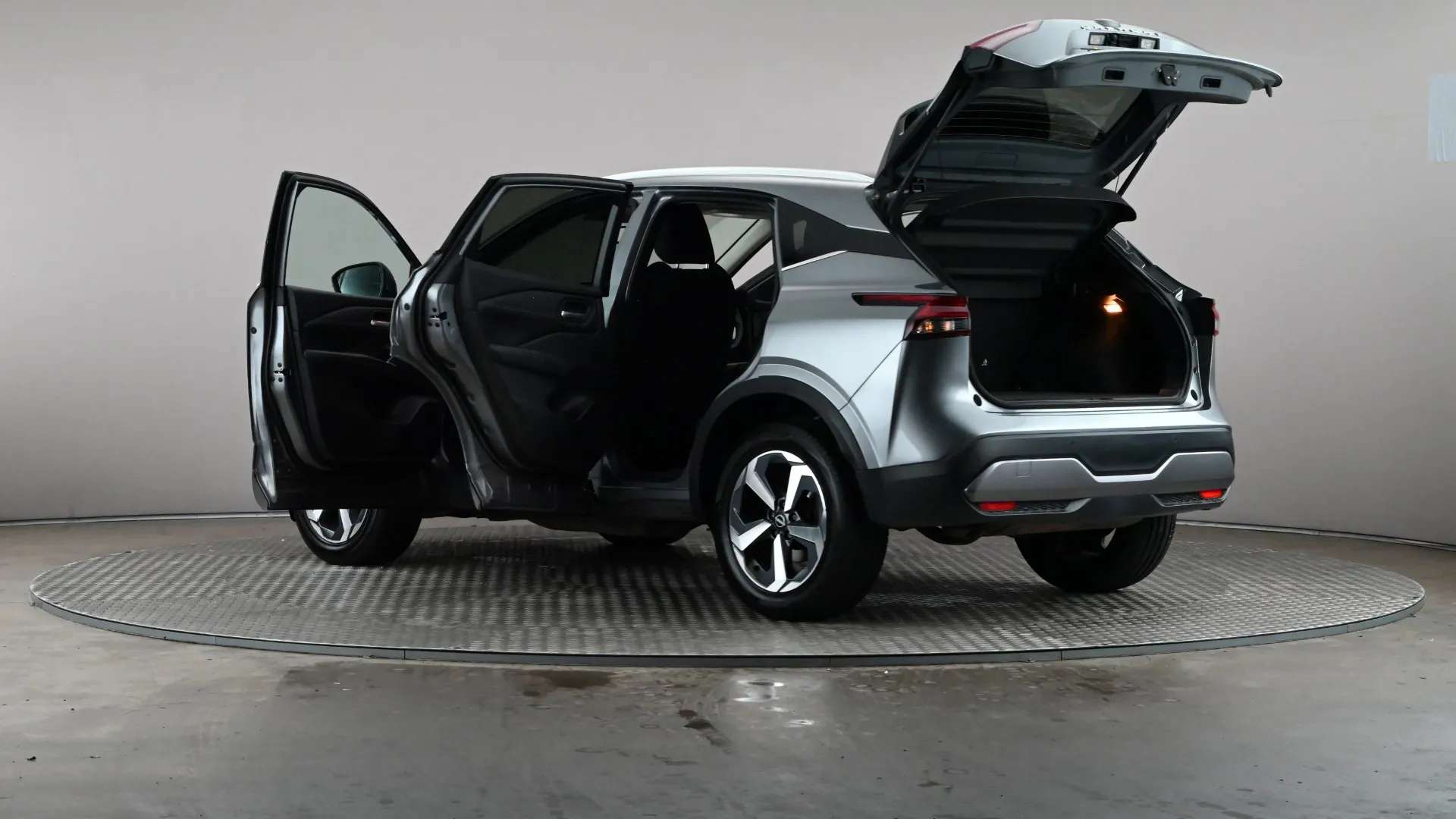 2024 NISSAN QASHQAI 2024 NISSAN QASHQAI