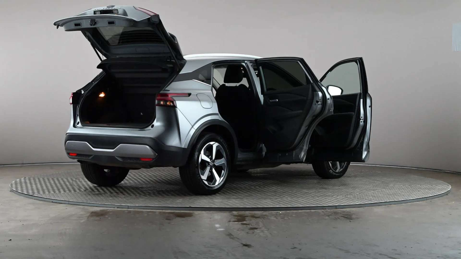 2024 NISSAN QASHQAI 2024 NISSAN QASHQAI
