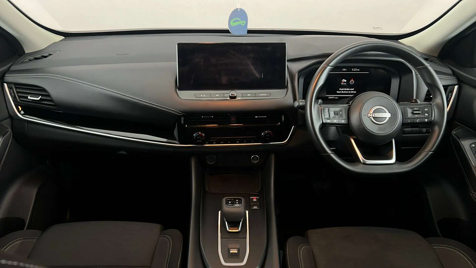 2024 NISSAN QASHQAI 2024 NISSAN QASHQAI