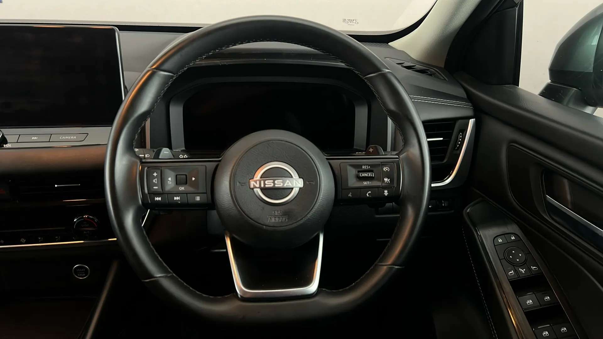 2024 NISSAN QASHQAI 2024 NISSAN QASHQAI