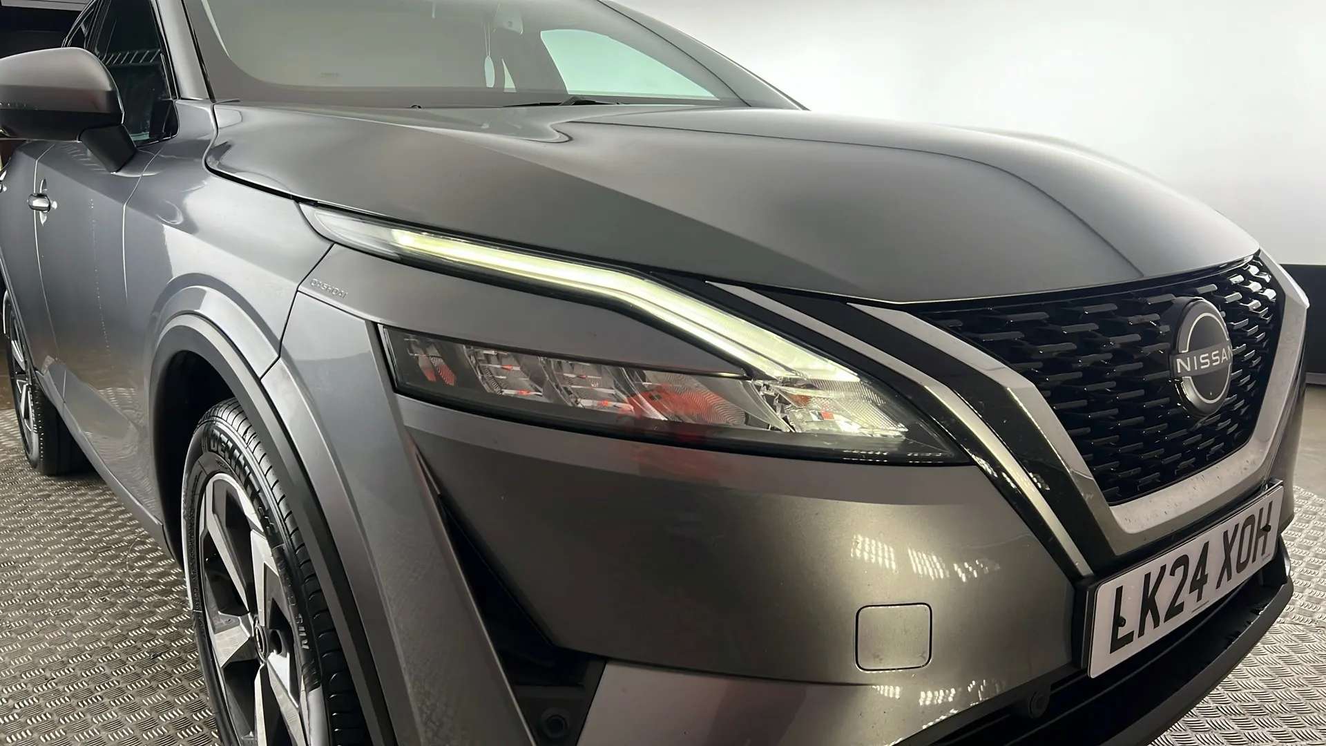 2024 NISSAN QASHQAI 2024 NISSAN QASHQAI