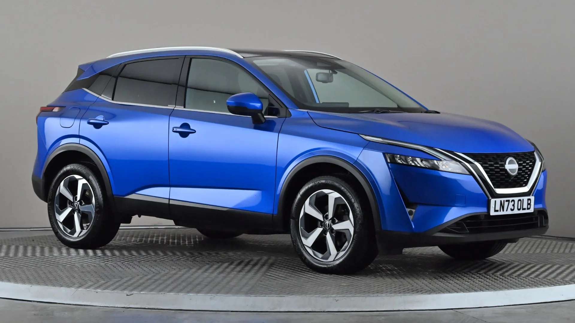 A 2023 NISSAN QASHQAI 1.3 DiG-T MH 158 N-Connecta Xtronic A 2023 NISSAN QASHQAI 1.3 DiG-T MH 158 N-Connecta Xtronic