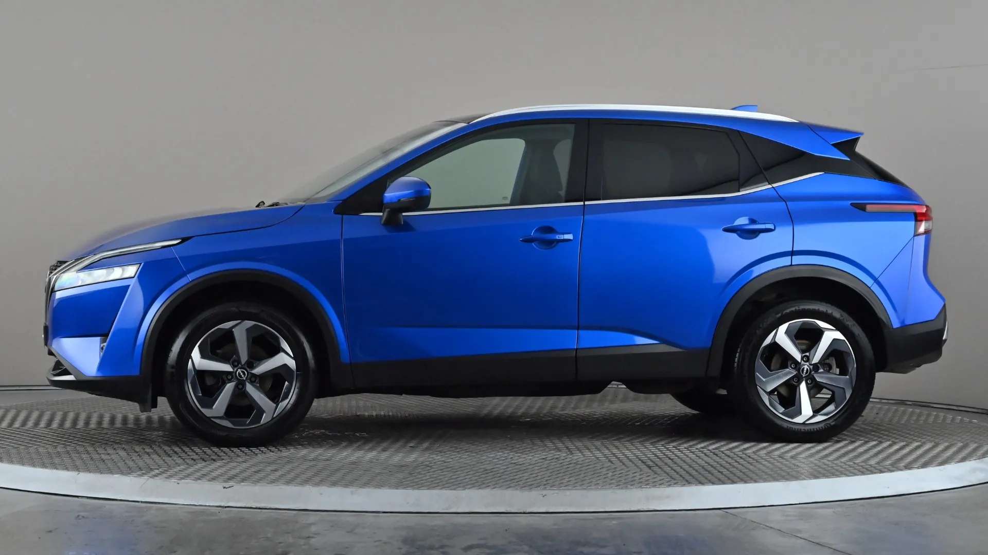 A 2023 NISSAN QASHQAI 1.3 DiG-T MH 158 N-Connecta Xtronic A 2023 NISSAN QASHQAI 1.3 DiG-T MH 158 N-Connecta Xtronic
