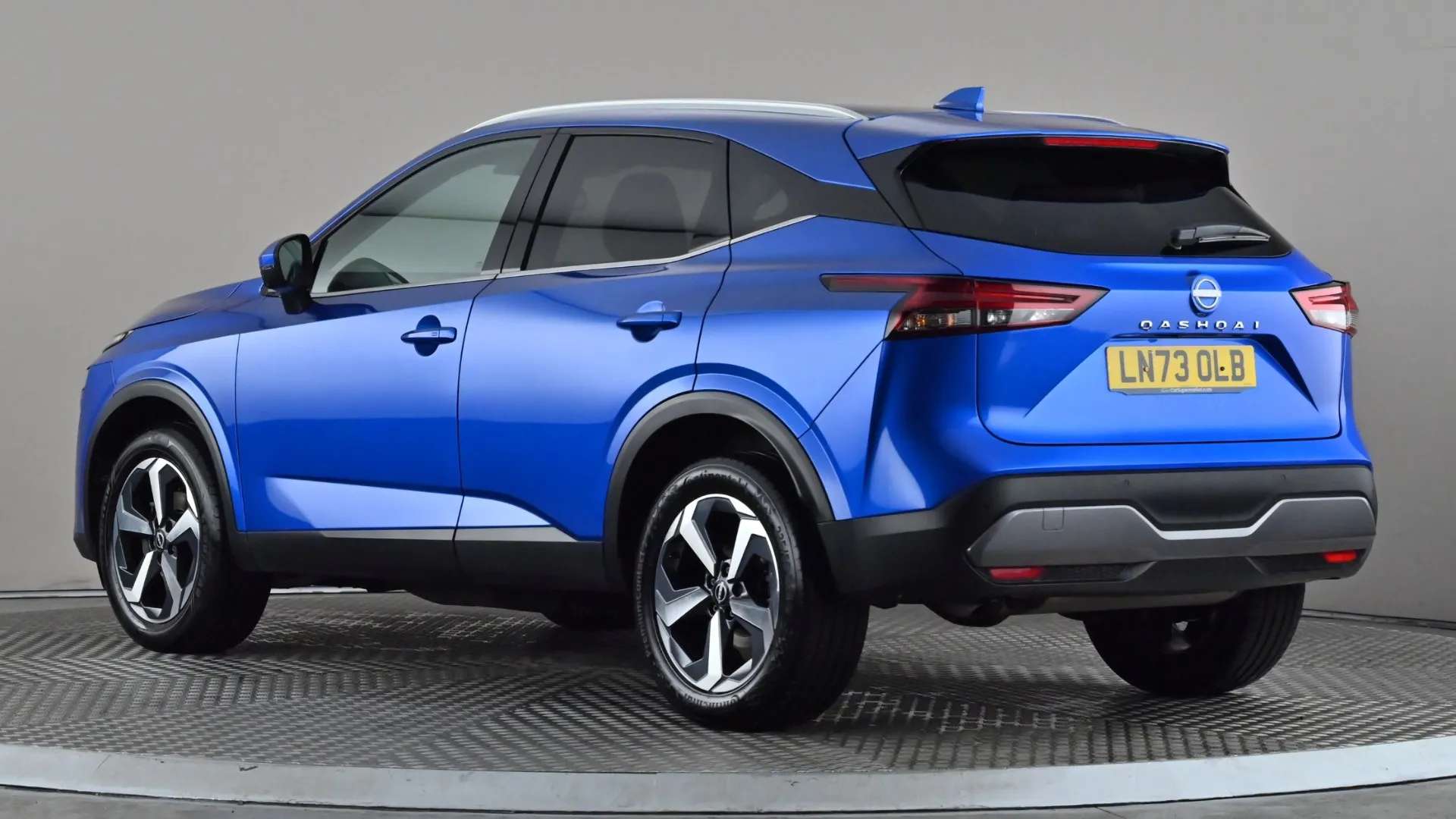 A 2023 NISSAN QASHQAI 1.3 DiG-T MH 158 N-Connecta Xtronic A 2023 NISSAN QASHQAI 1.3 DiG-T MH 158 N-Connecta Xtronic