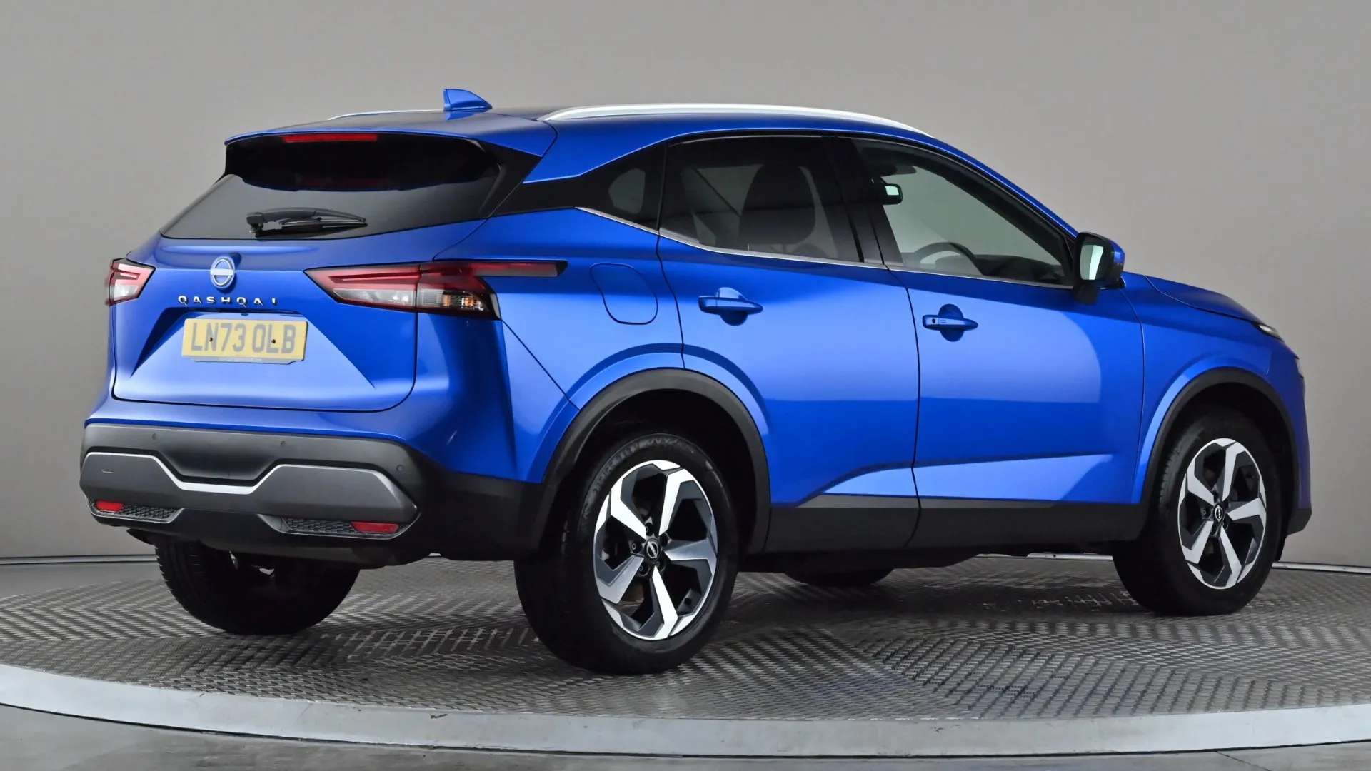 2023 NISSAN QASHQAI 2023 NISSAN QASHQAI