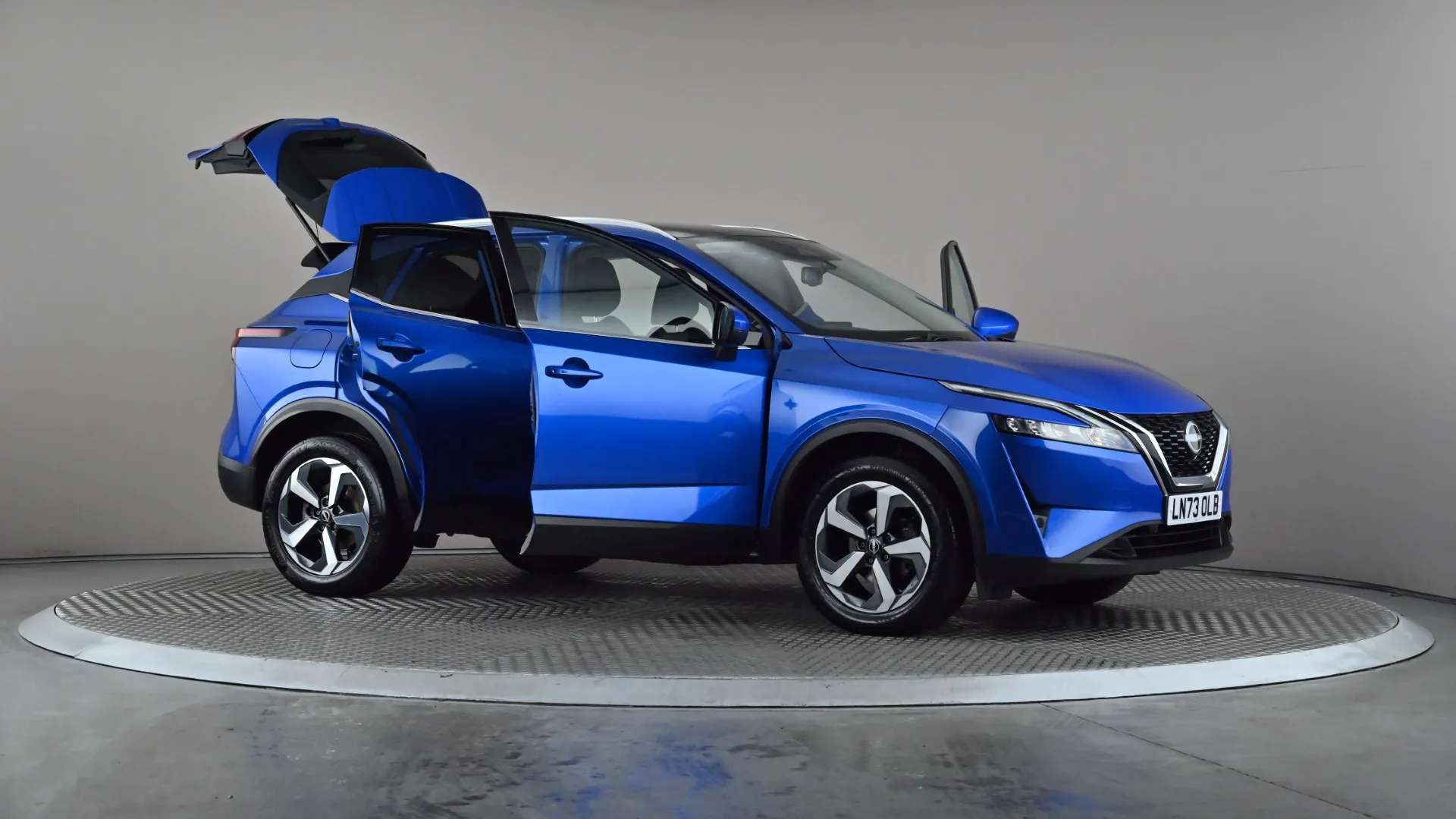 2023 NISSAN QASHQAI 2023 NISSAN QASHQAI