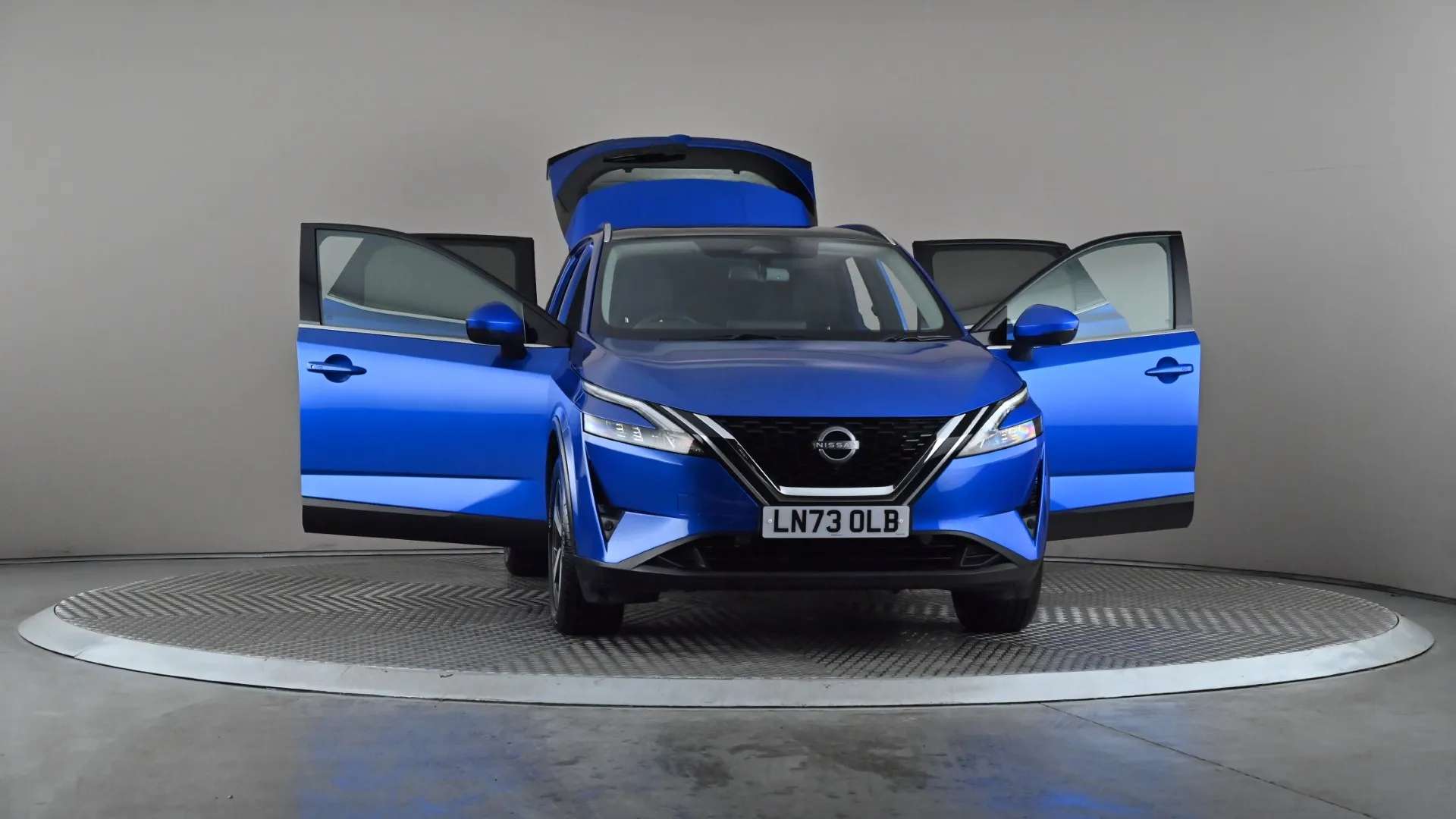 2023 NISSAN QASHQAI 2023 NISSAN QASHQAI