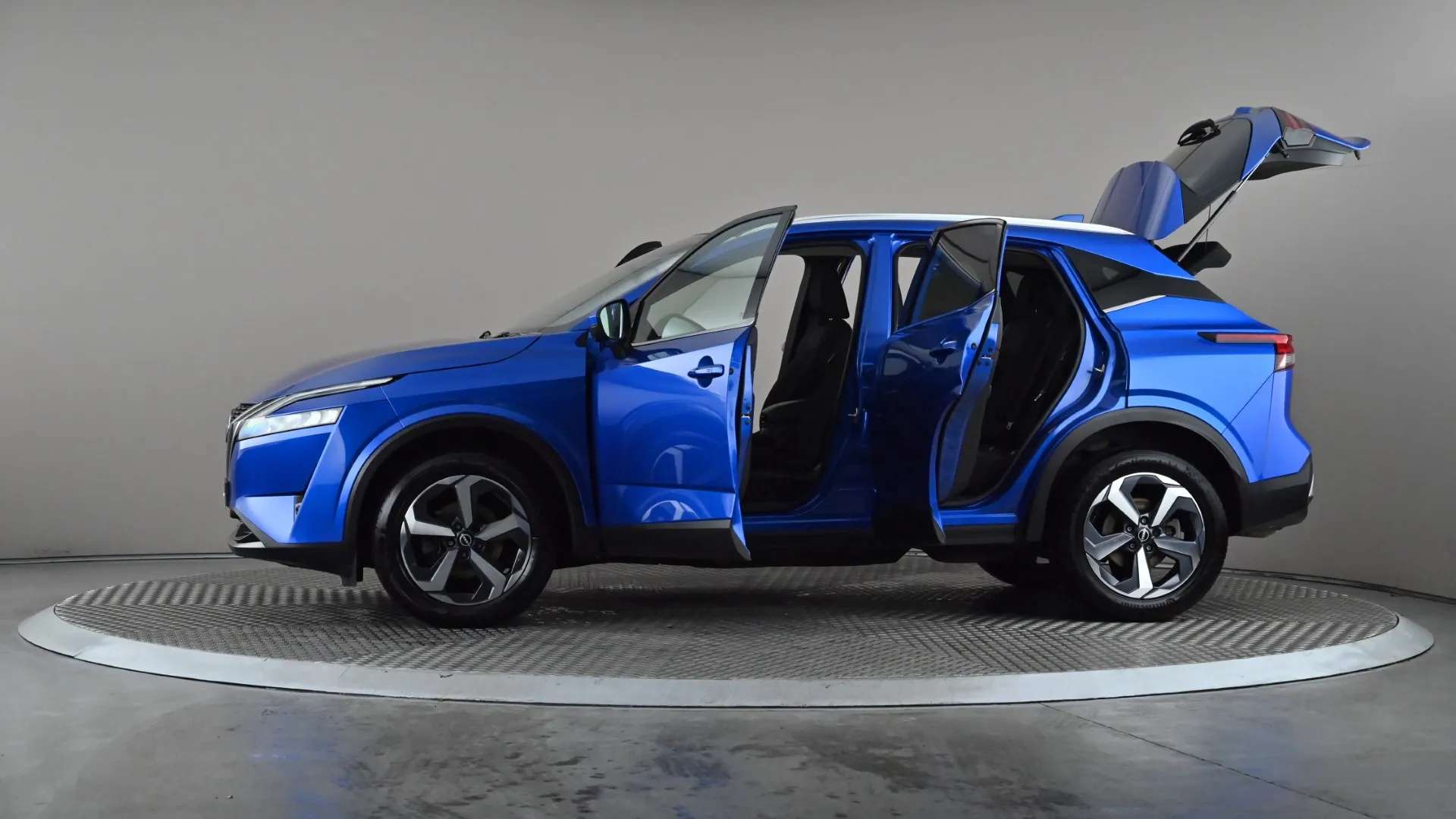 2023 NISSAN QASHQAI 2023 NISSAN QASHQAI
