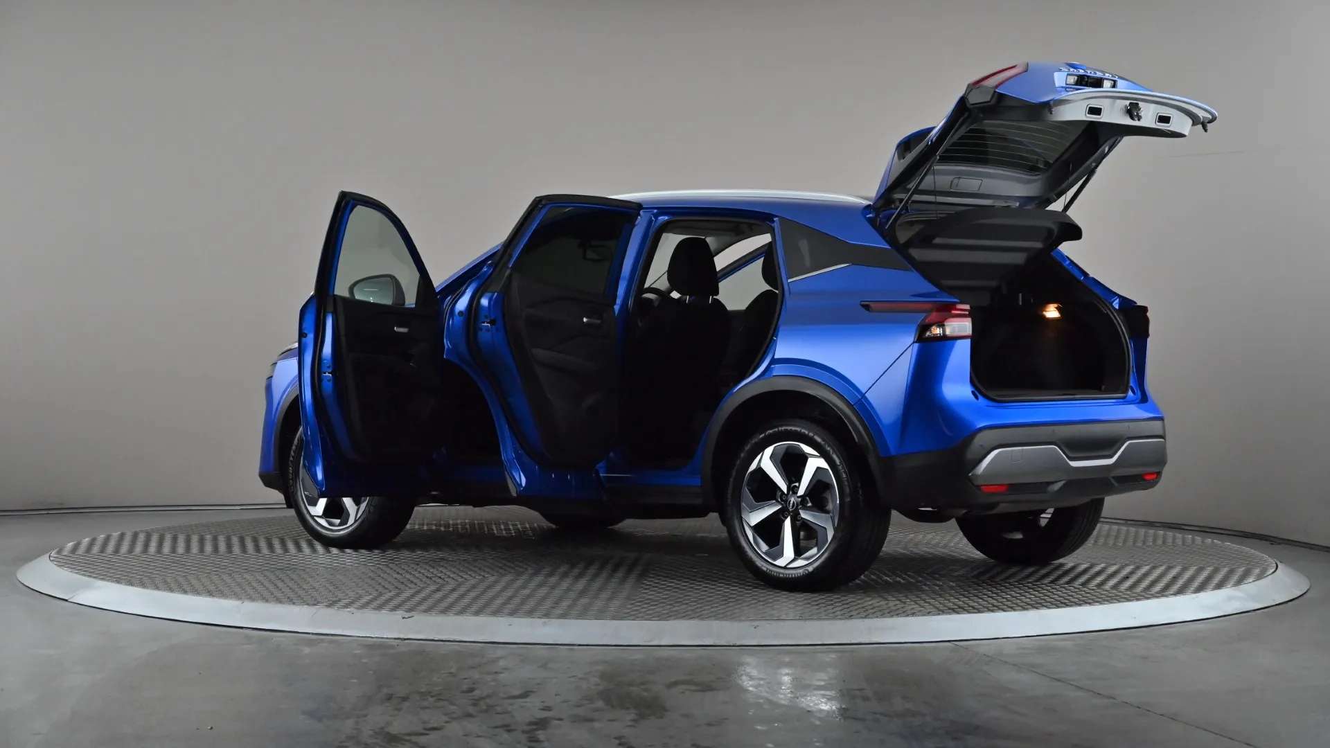 2023 NISSAN QASHQAI 2023 NISSAN QASHQAI