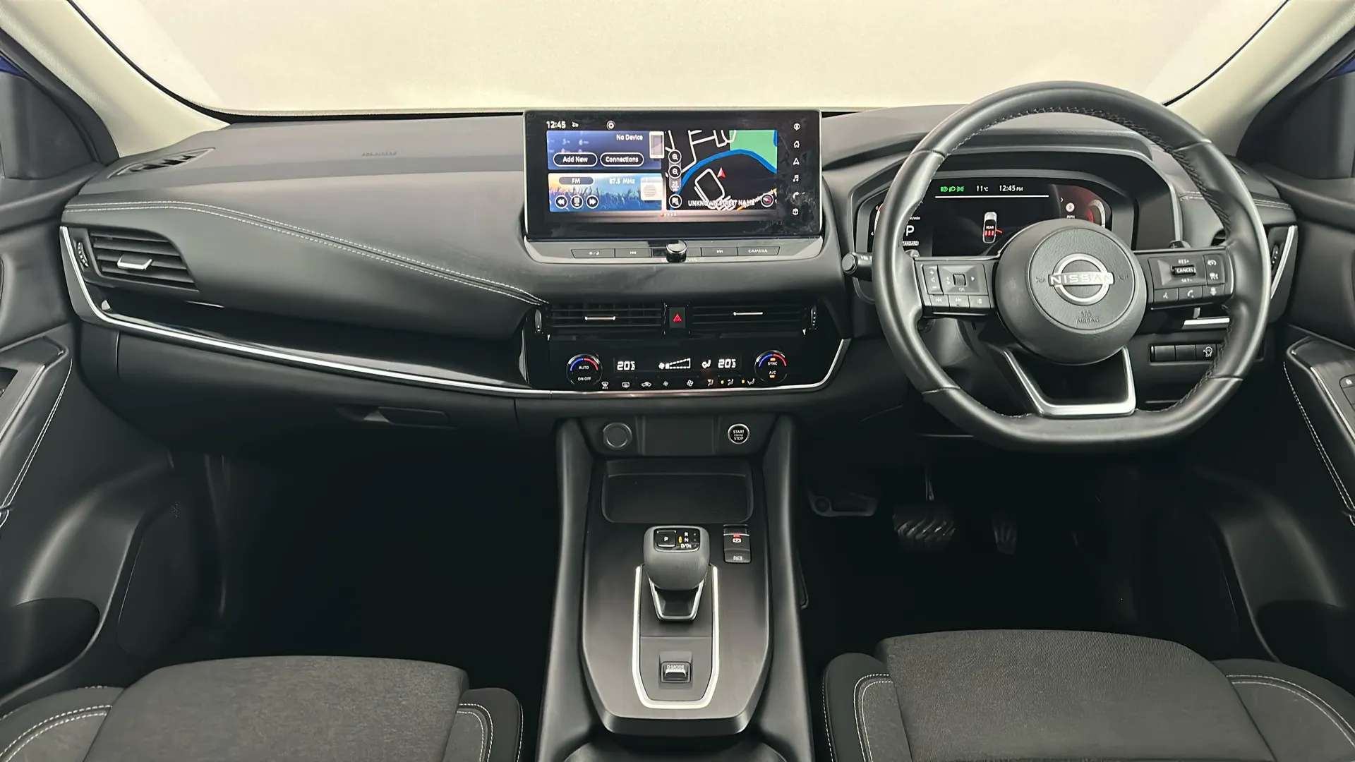 2023 NISSAN QASHQAI 2023 NISSAN QASHQAI